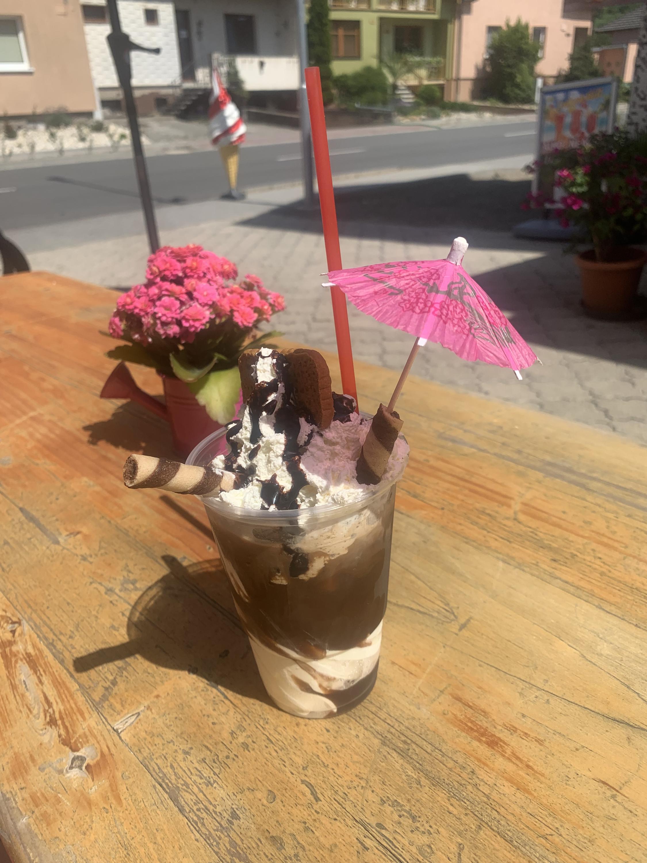 Zmrzlina u Evičky Hovorany foto 5