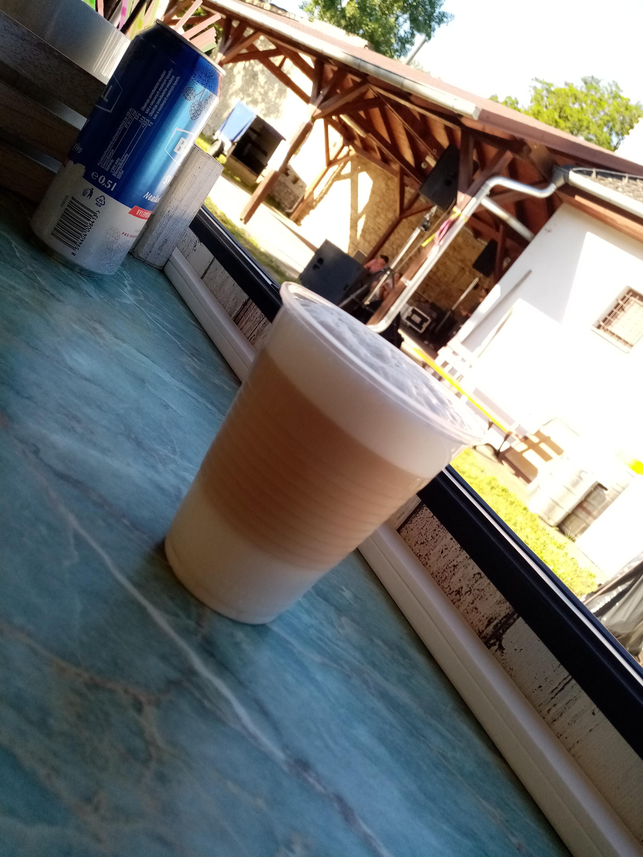 Iv-Ka-Fé Mobilní kavárna foto 6