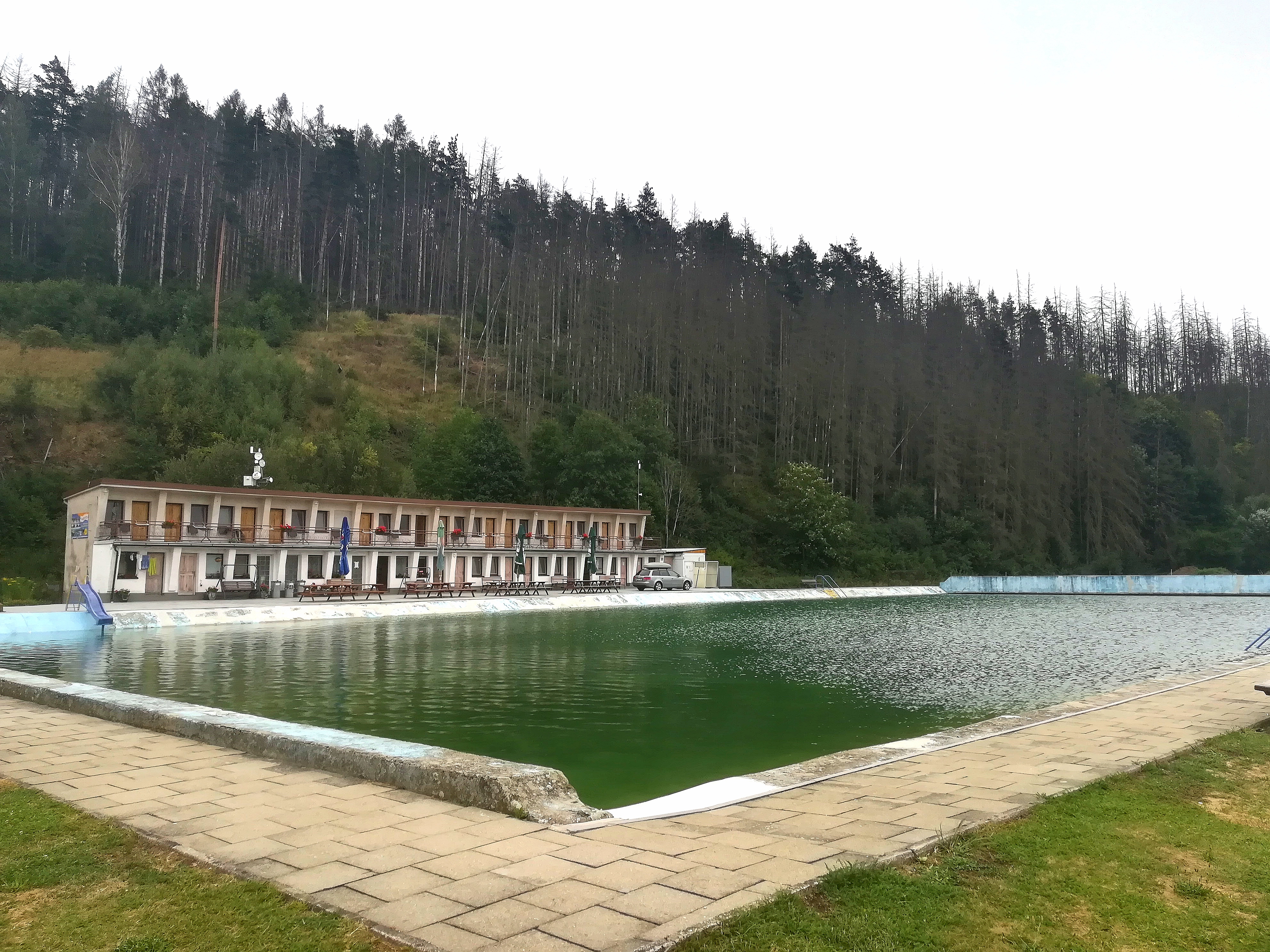 Koupaliště Bransouze foto 6
