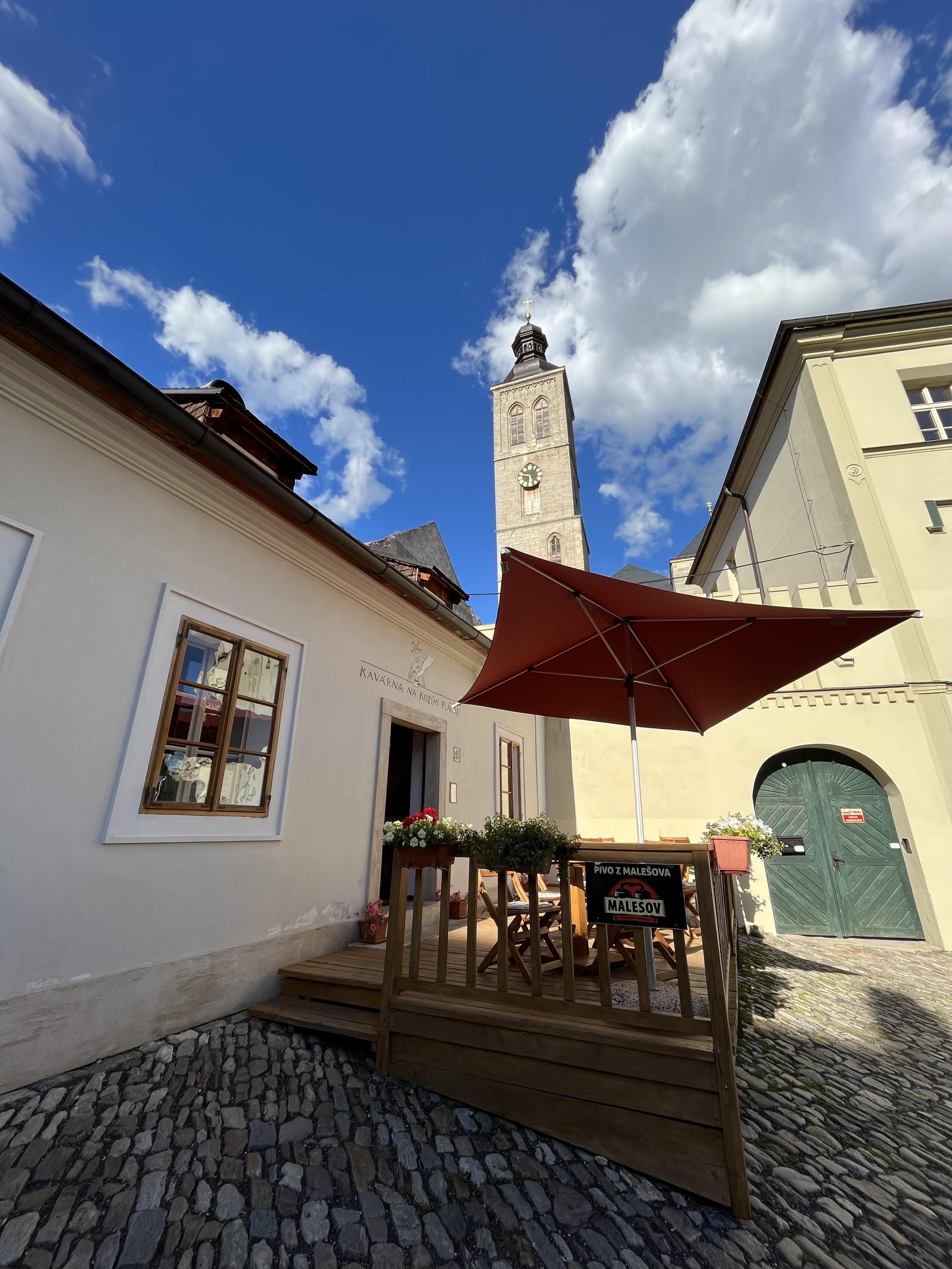 Kavárna na Kozím plácku foto 3