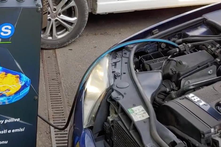 Dekarbonizace motoru