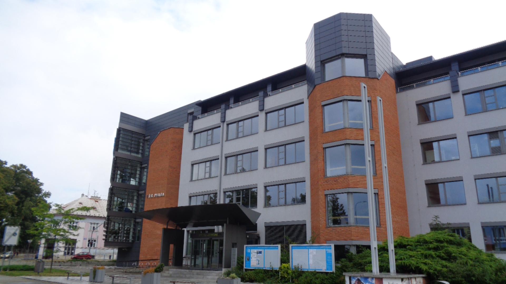 Fakulta managementu VŠE foto 5