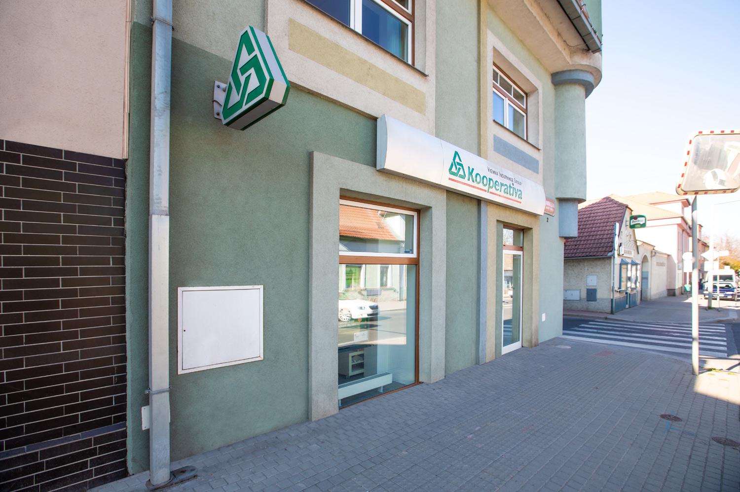 Kooperativa pojišťovna