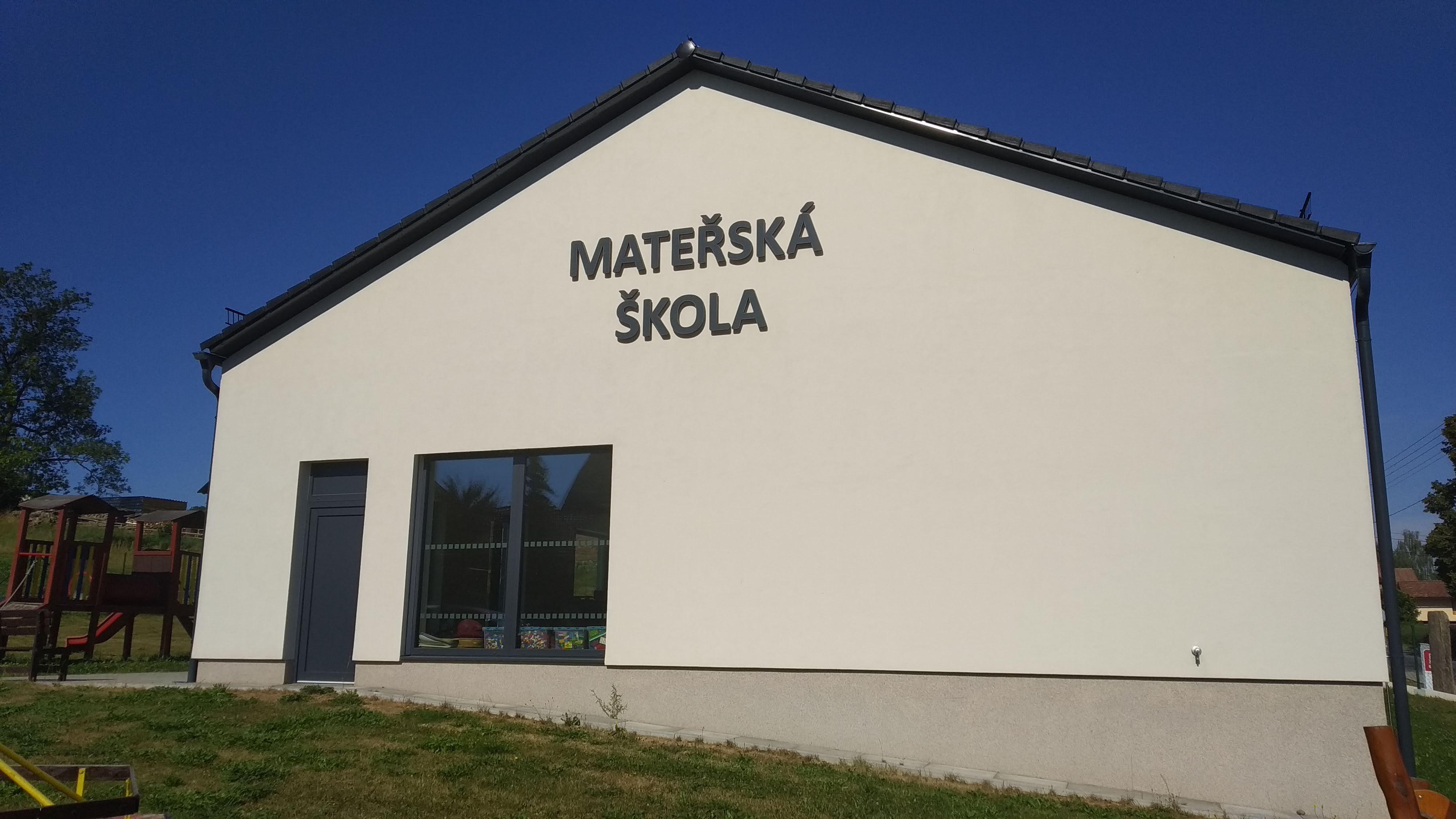 MŠ Horní Krupá foto 4