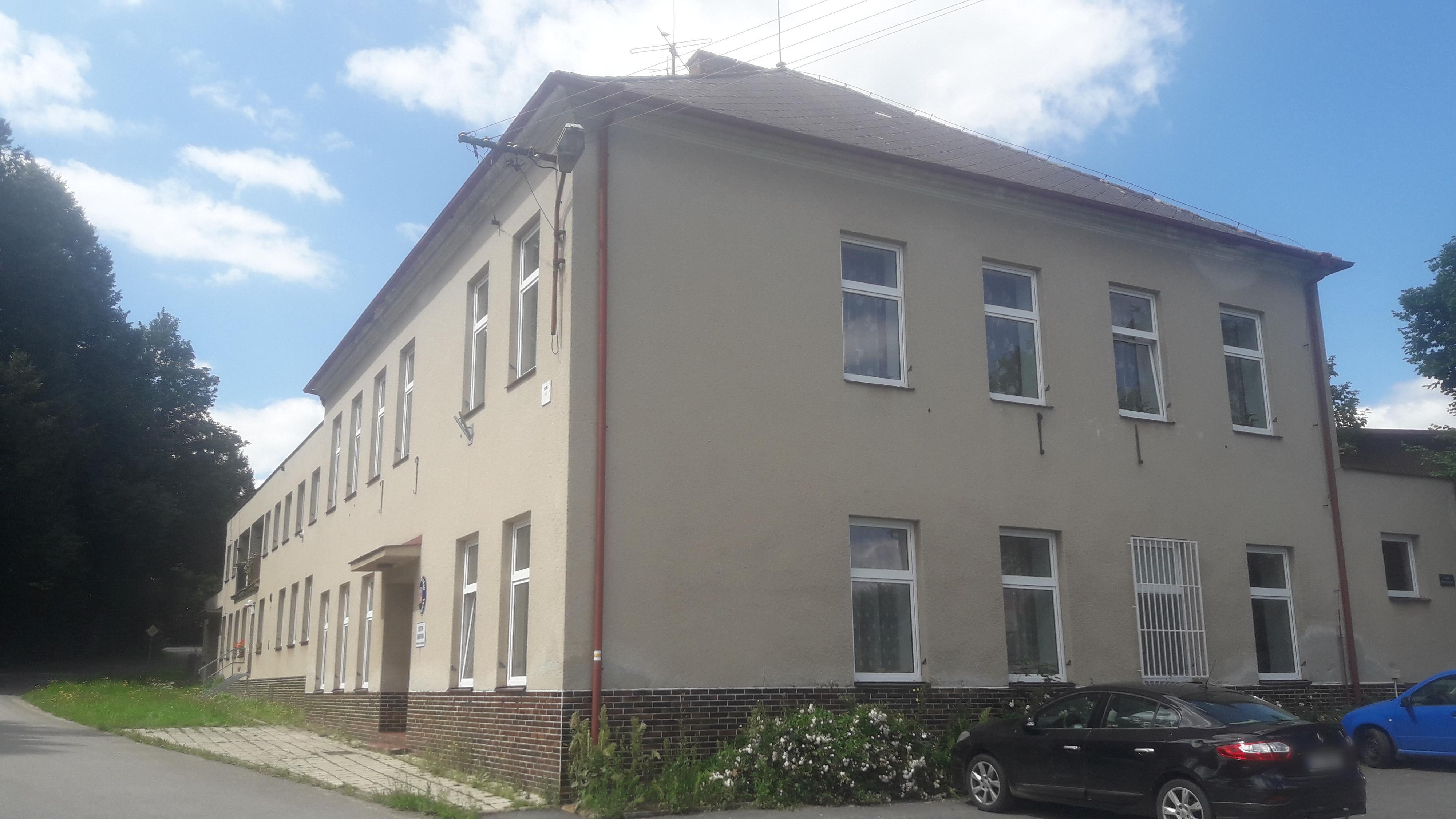 Okrouhlička - obecní úřad foto 2