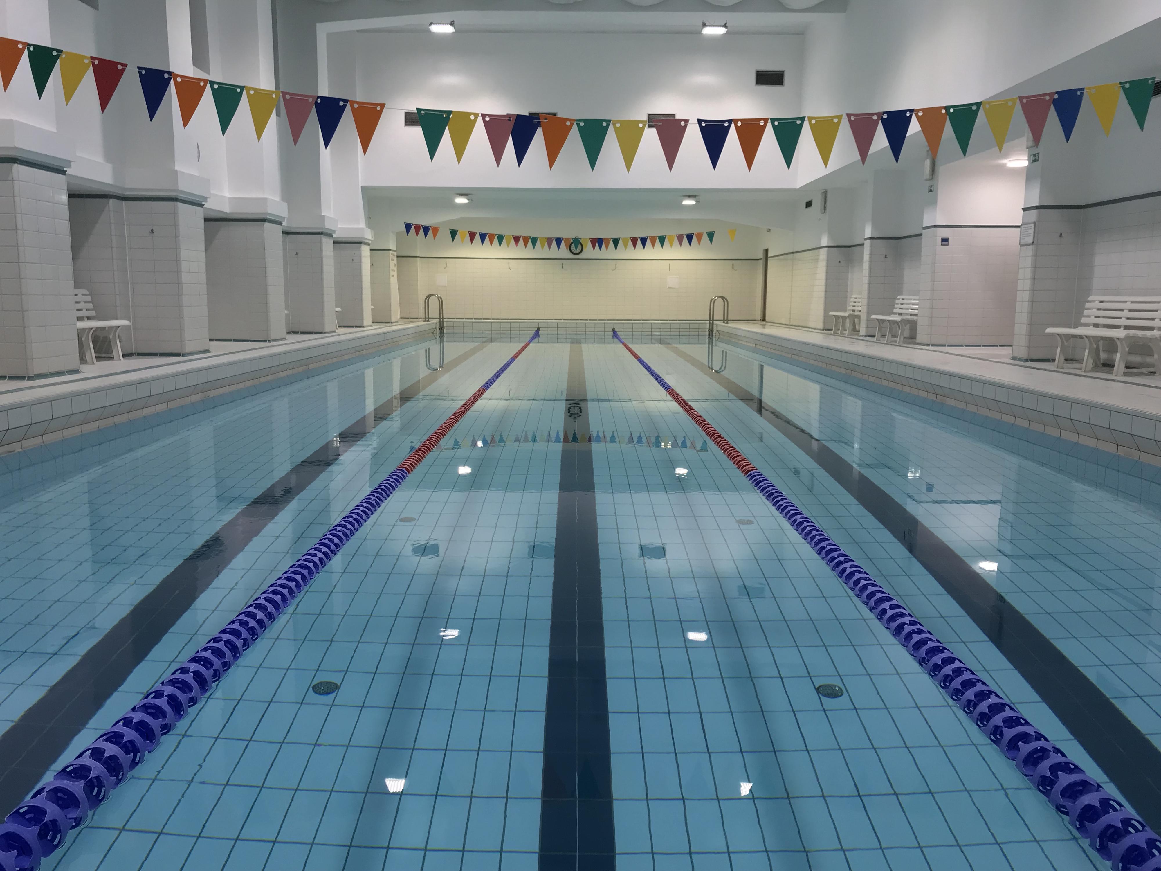 Sportcentrum Ymca foto 5