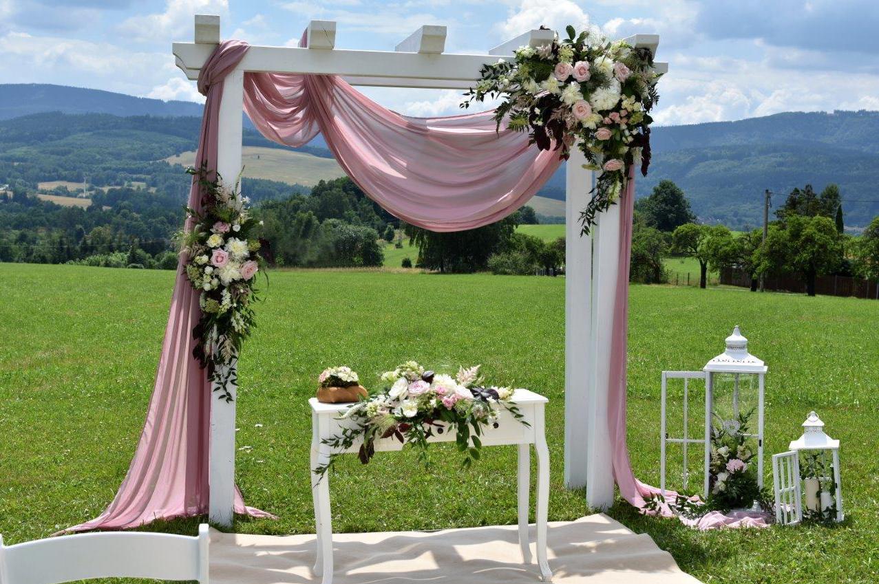 Jana Chlupáčová - květinový servis