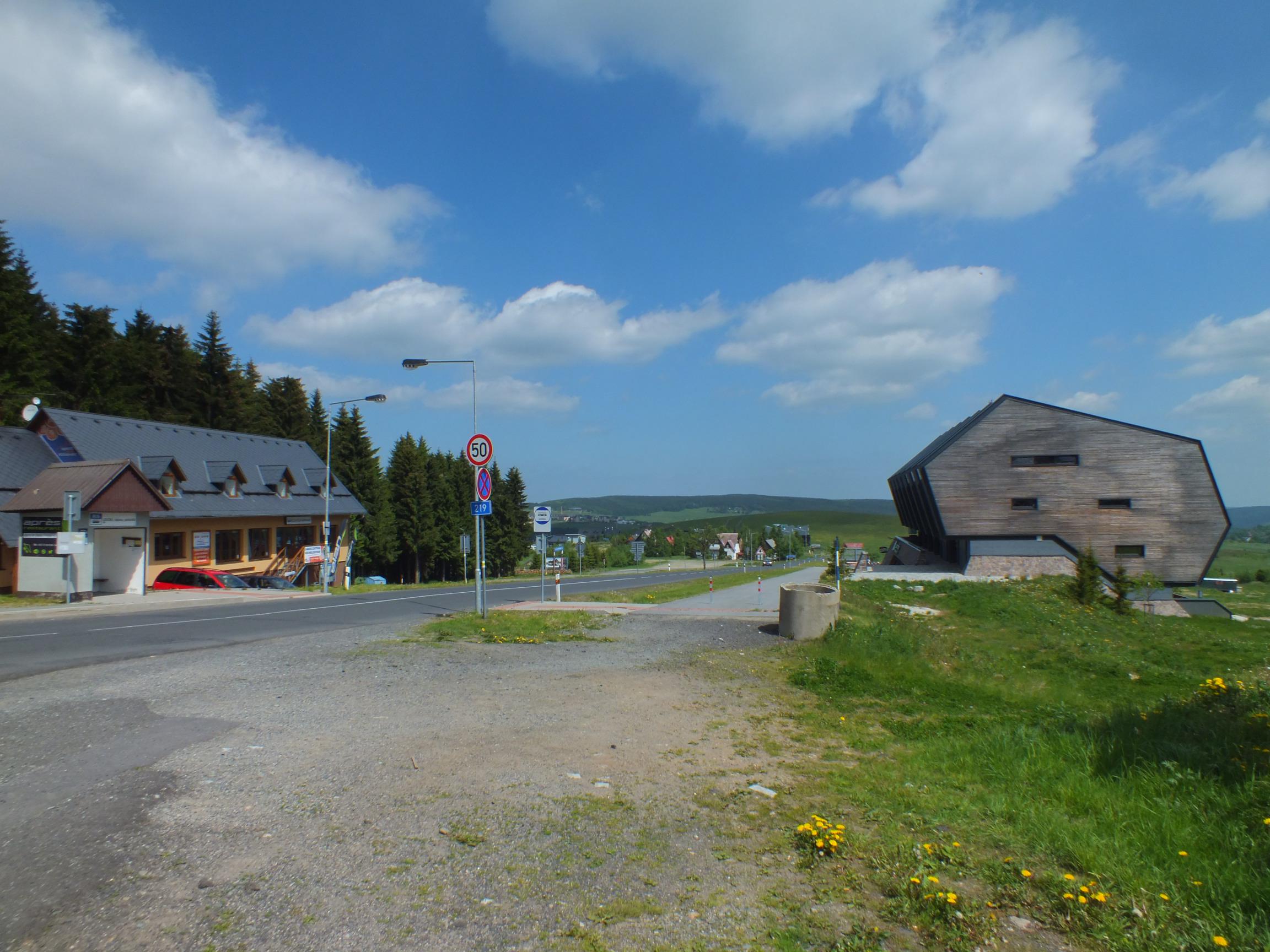 Sportcentrum Klínovec foto 2