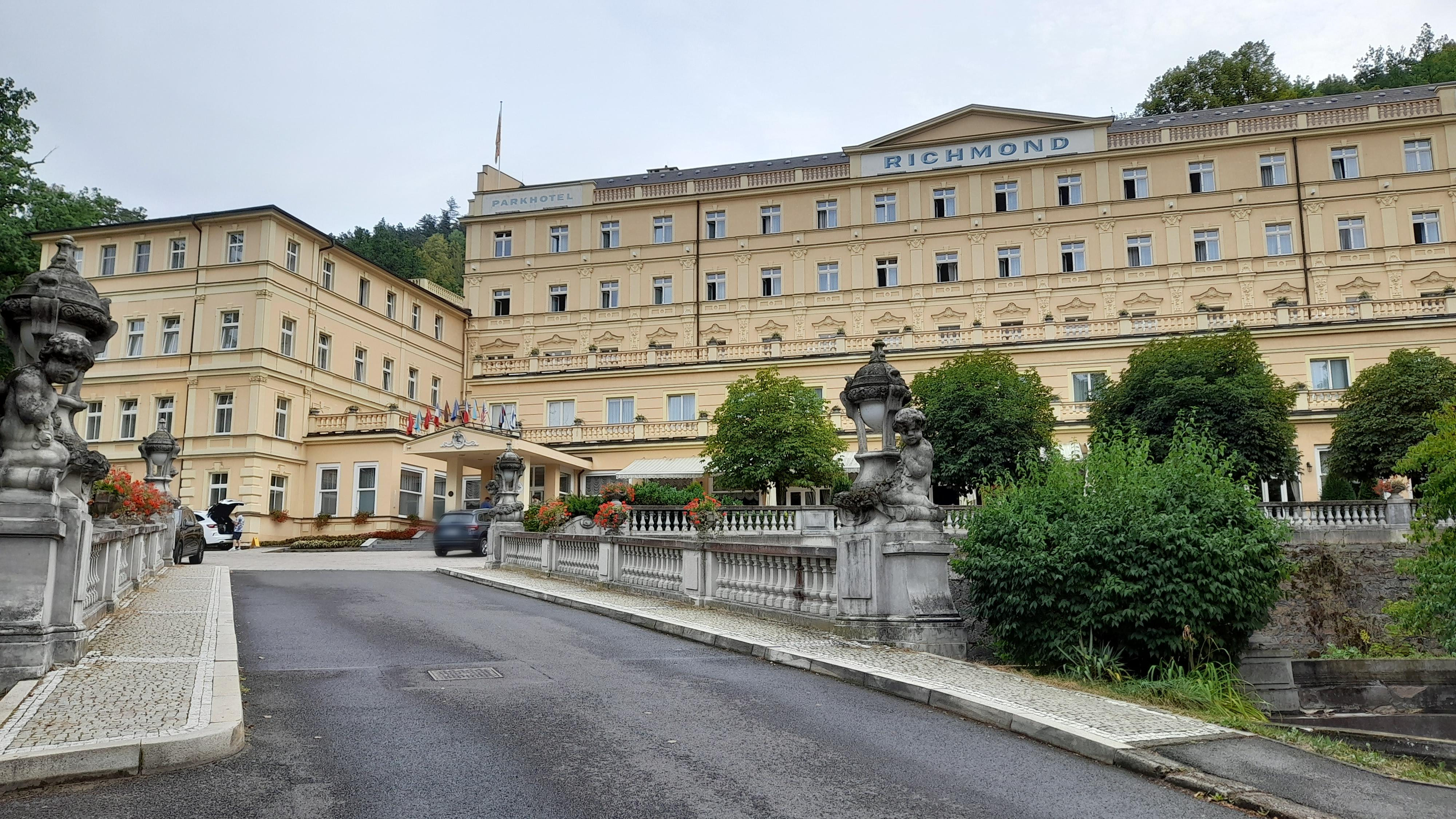 Parkhotel Richmond foto 5