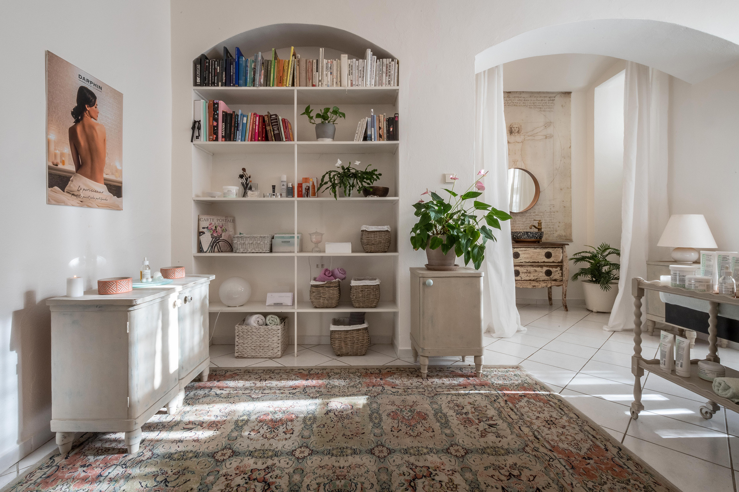 RITUAAL Studio / Reflexní a holistické masáže - Lucie Fellmann foto 3