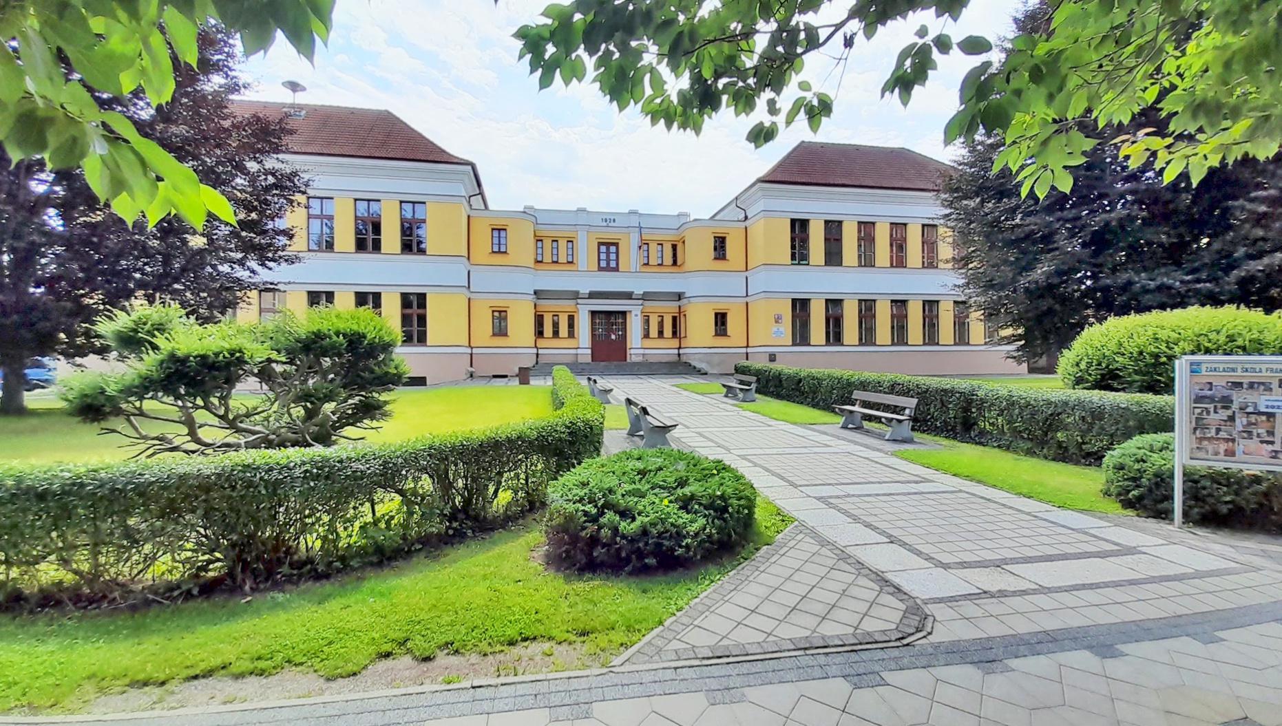 ZŠ Františka Křižíka Bechyně foto 2