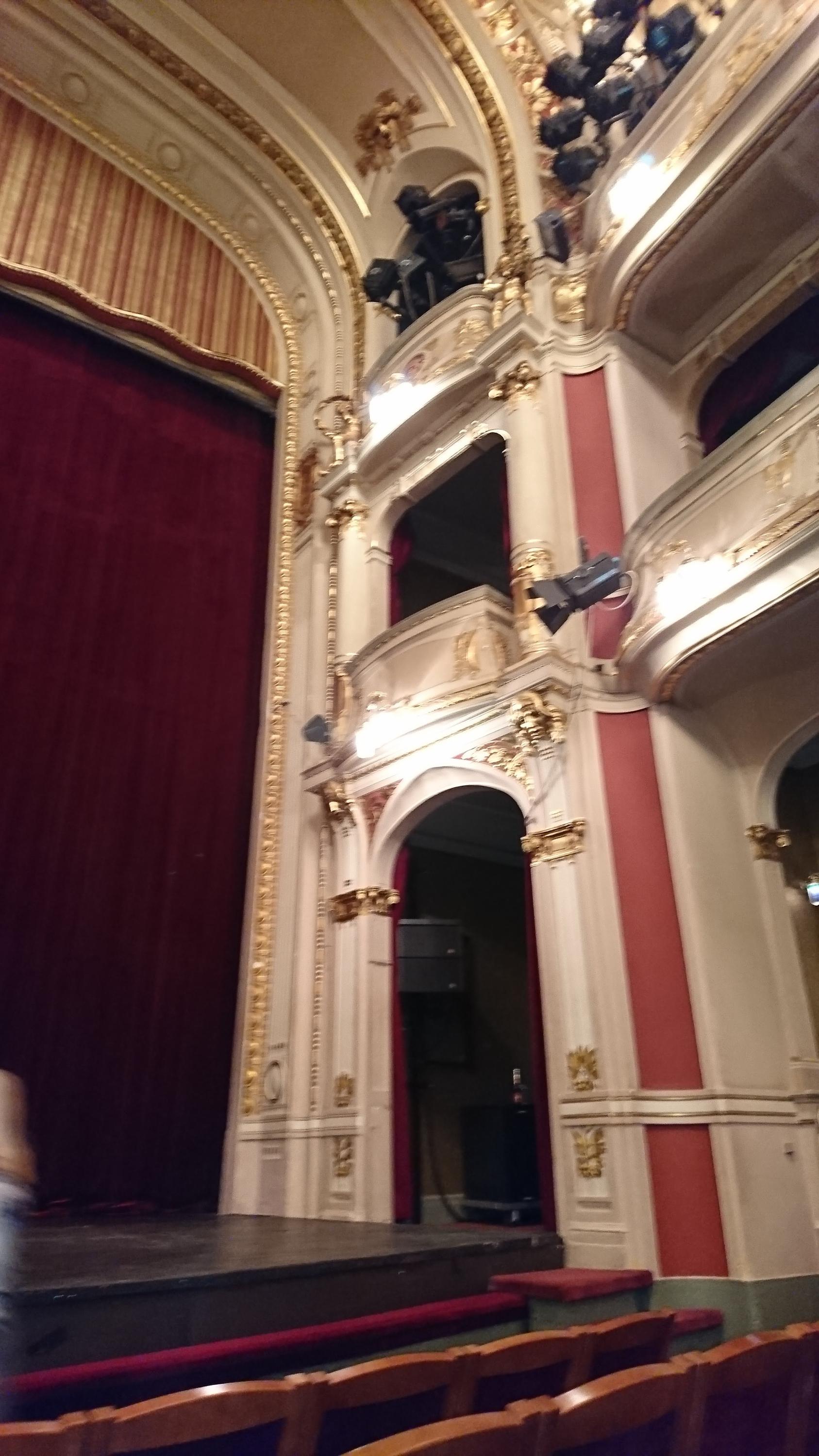 Divadlo na Vinohradech foto 5