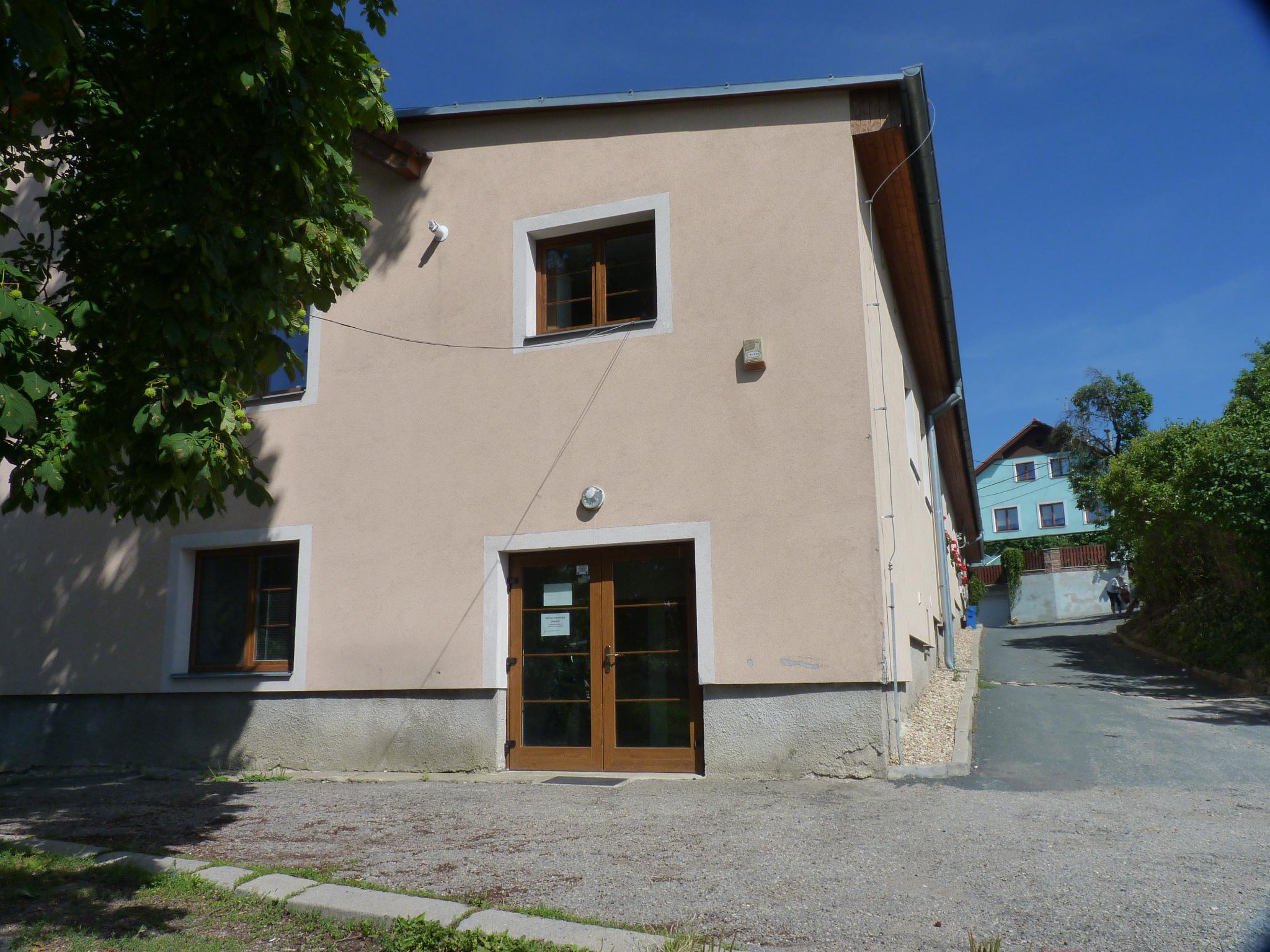 Místní knihovna Vranov