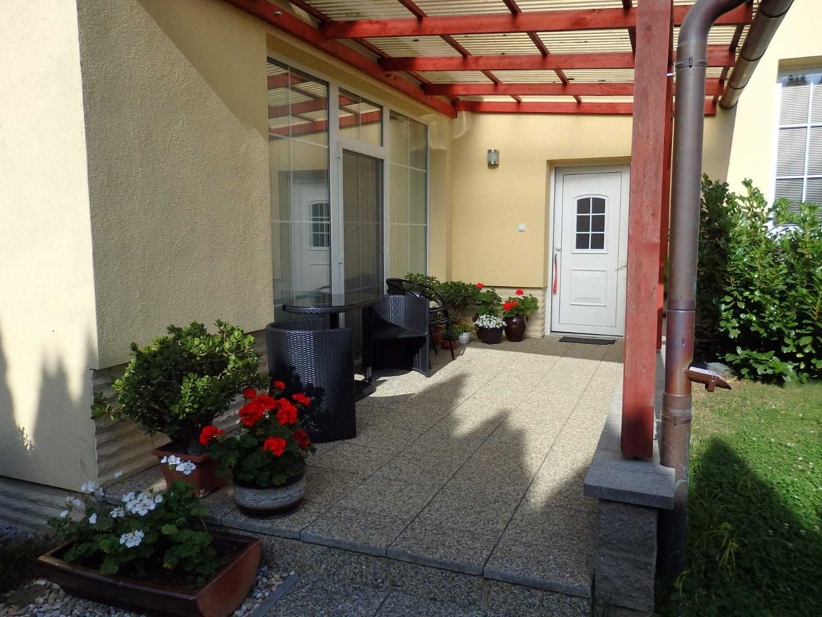 Apartmán Hartvíkovice foto 5