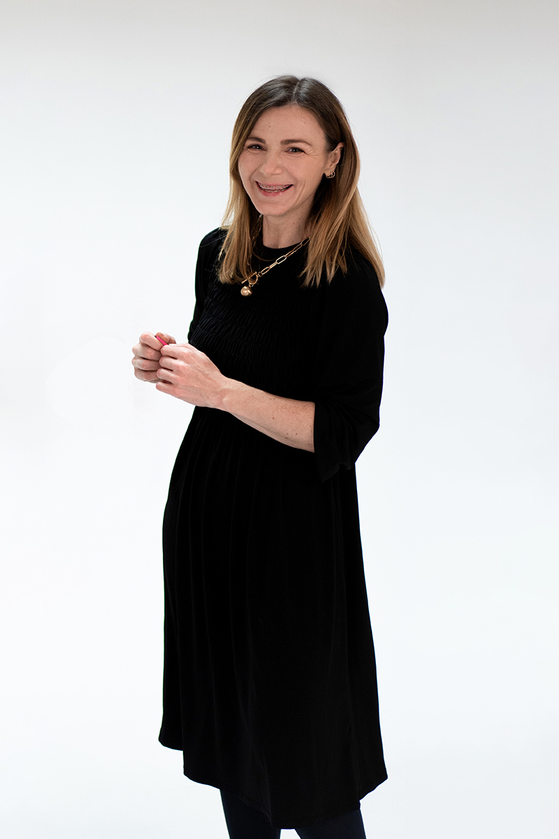 Úprava obočí - Olha Kaliapina foto 2