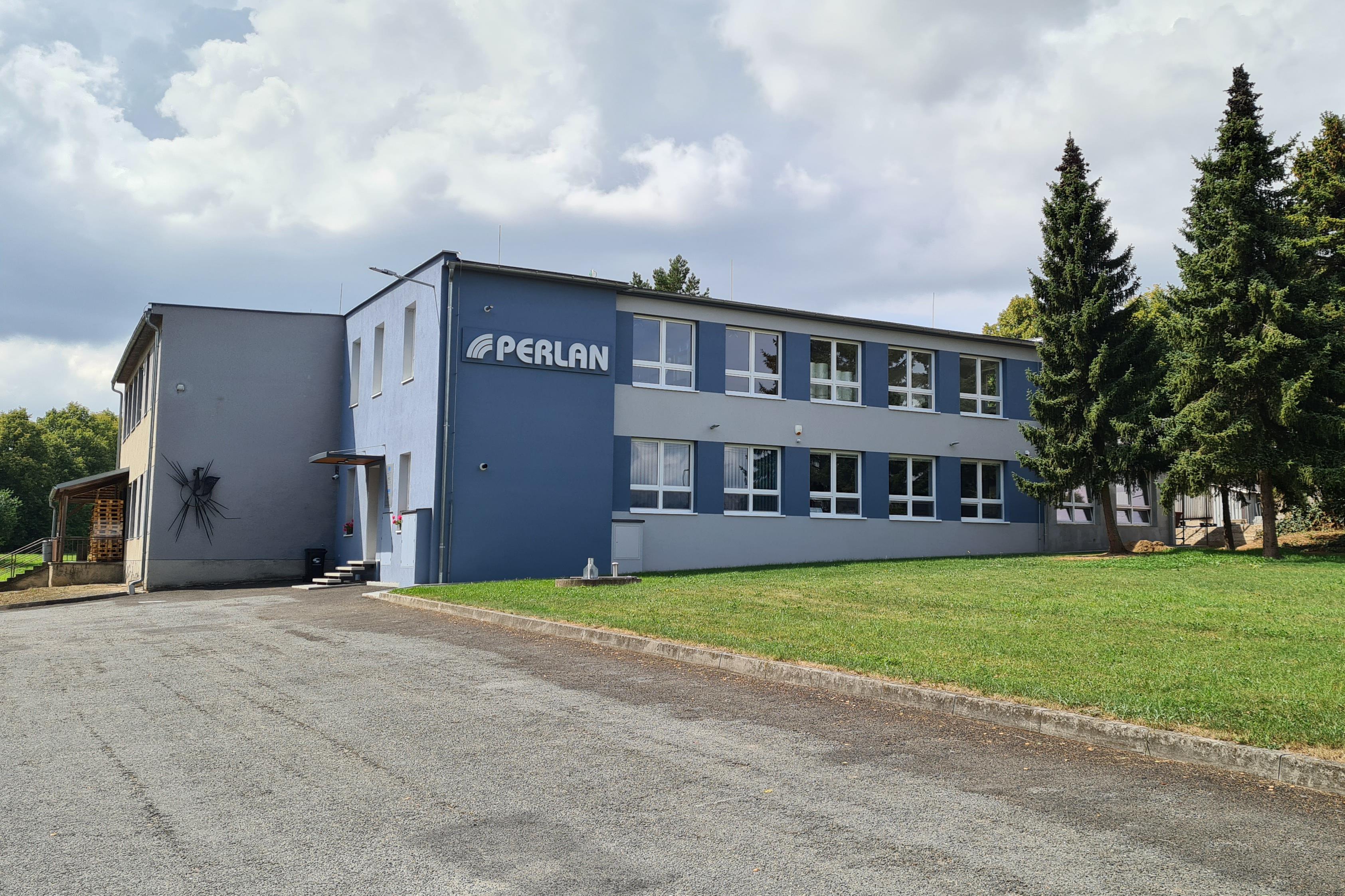PERLAN TEXTILES, s.r.o.