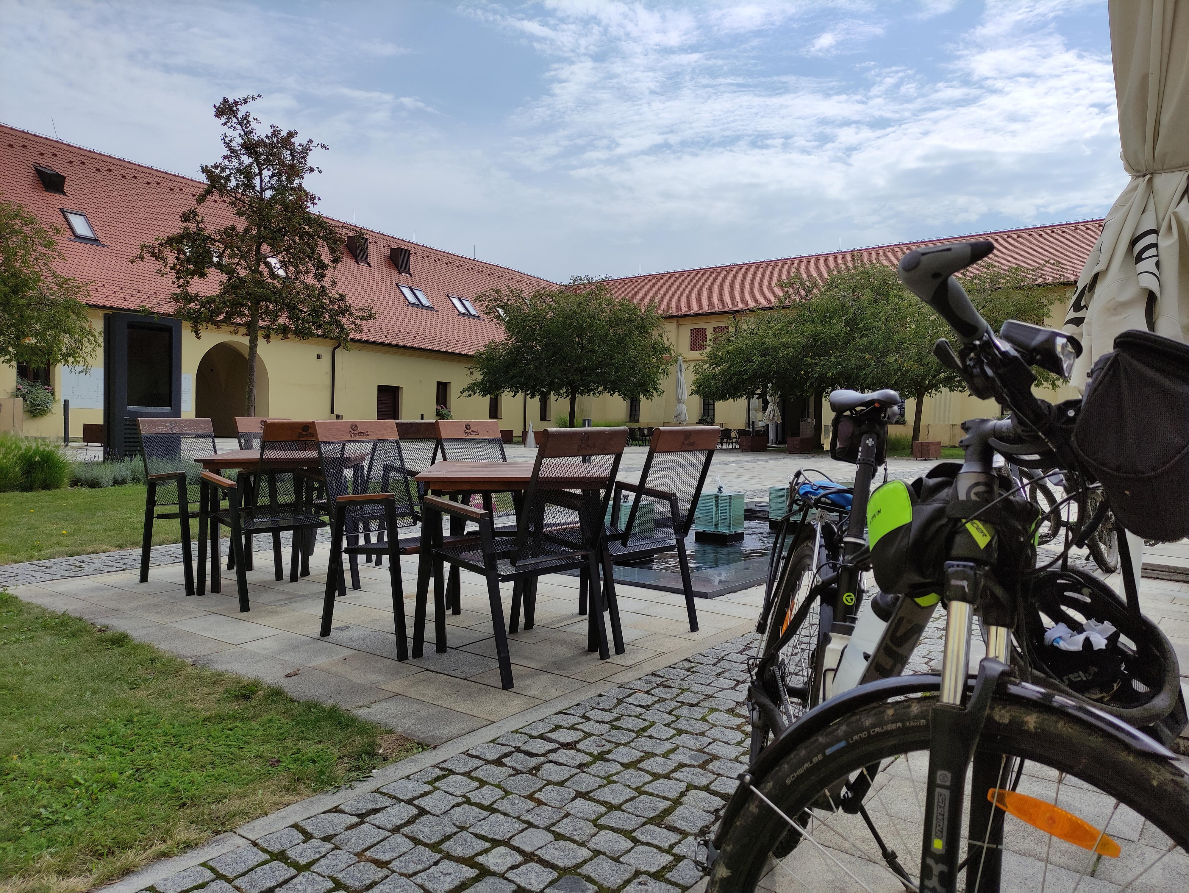 Restaurace Panský Dvůr foto 4