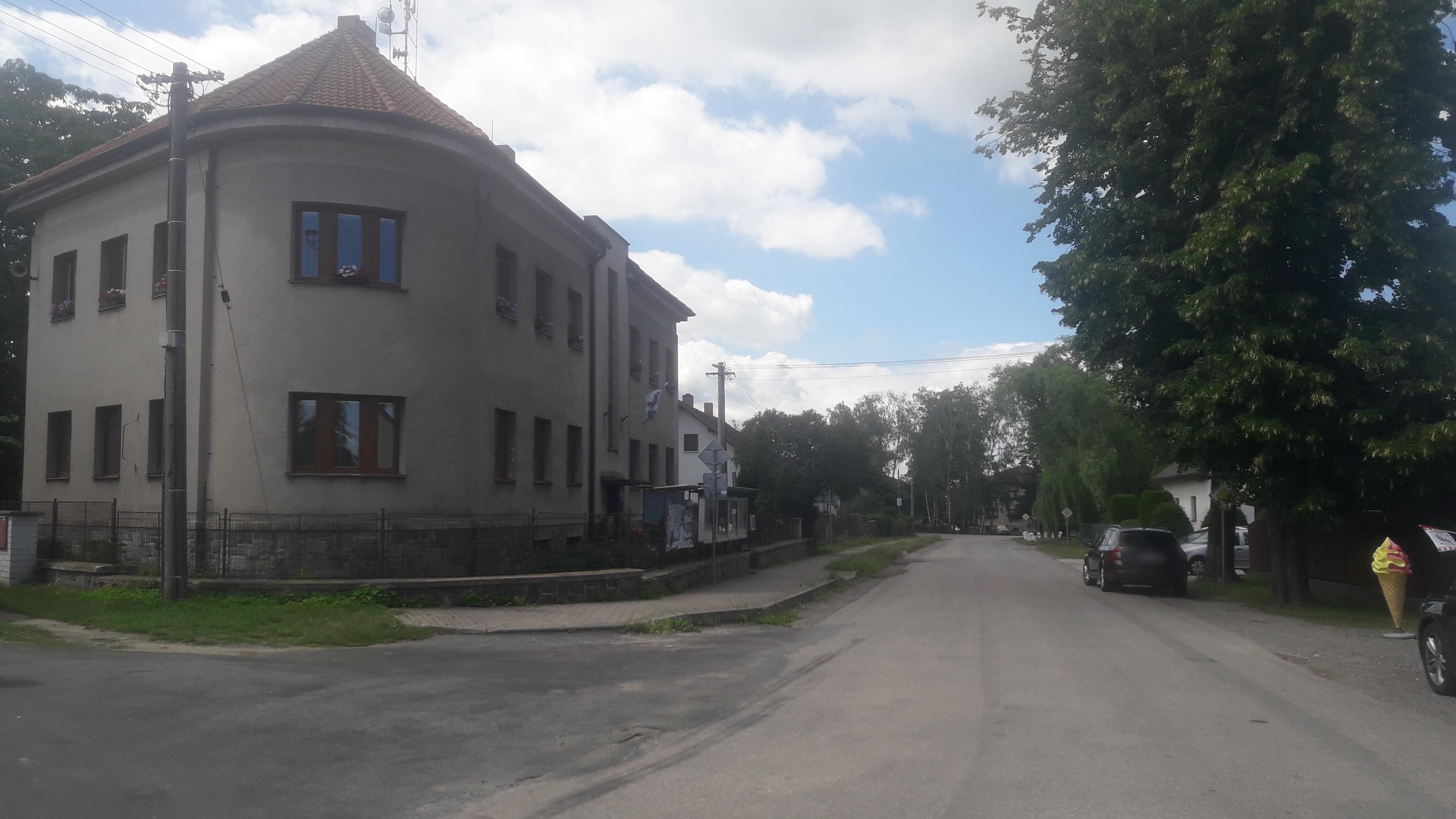 Lípa - obecní úřad