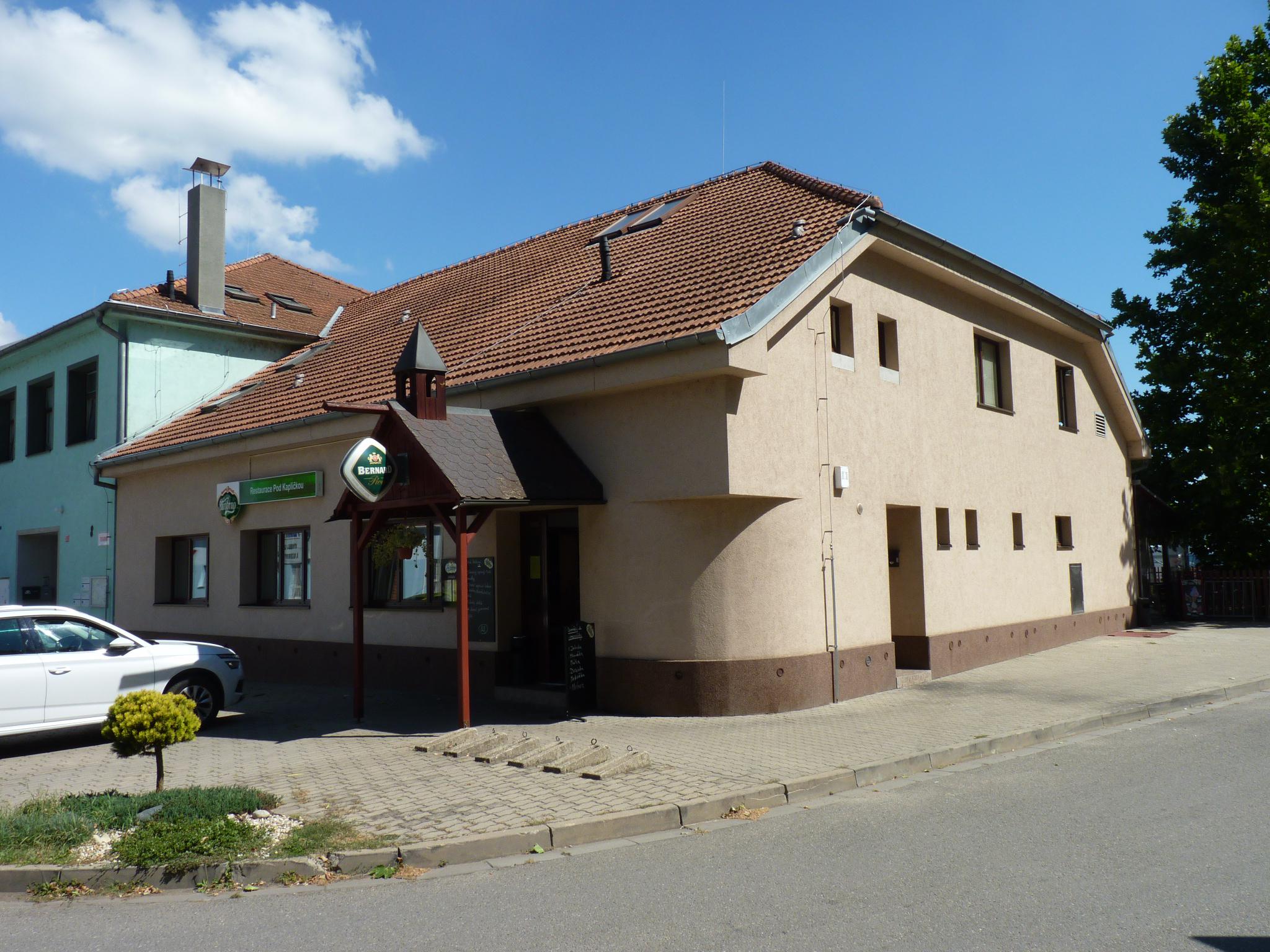 Restaurace pod Kapličkou foto 4