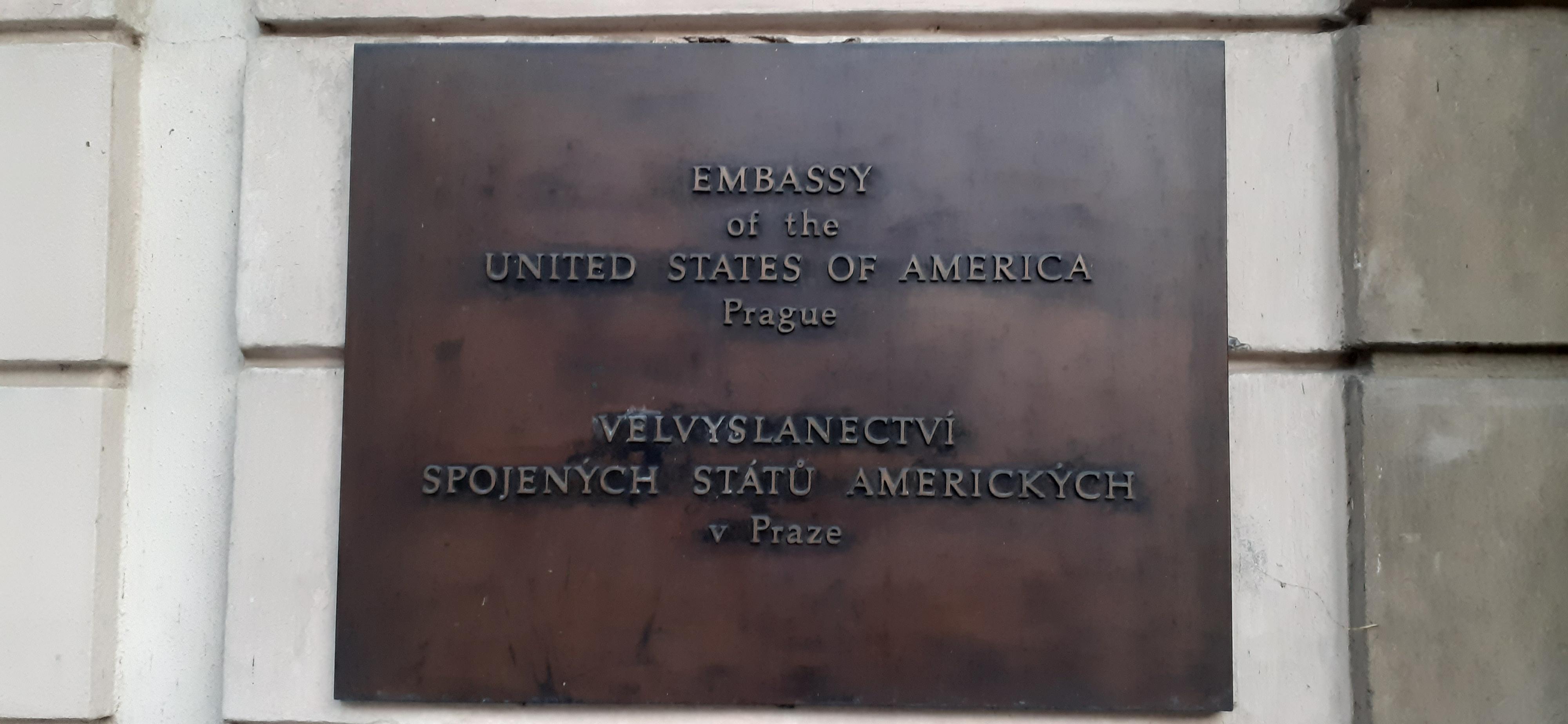 USA - Velvyslanectví Spojených států amerických foto 4