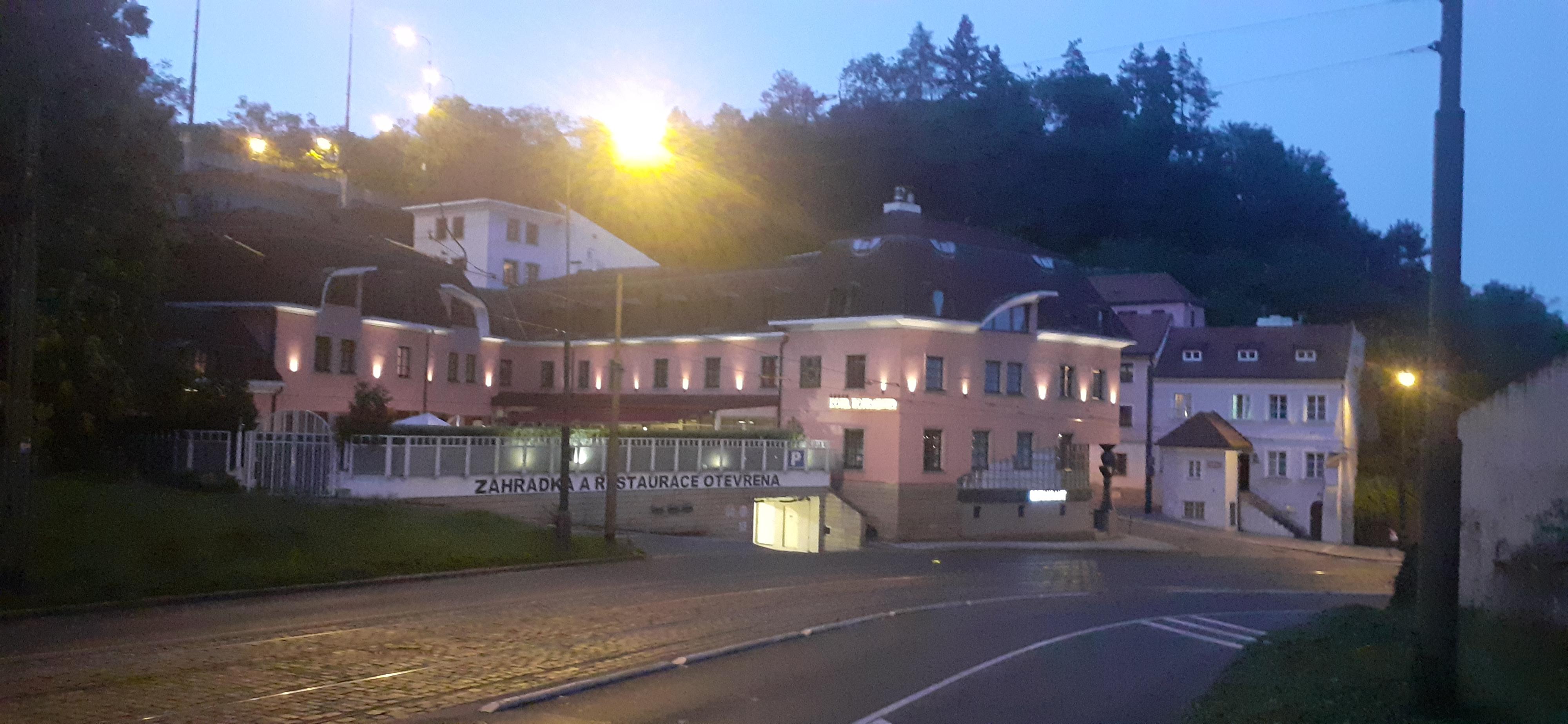 Hoffmeister restaurant, Hotel Hoffmeister & Spa foto 5