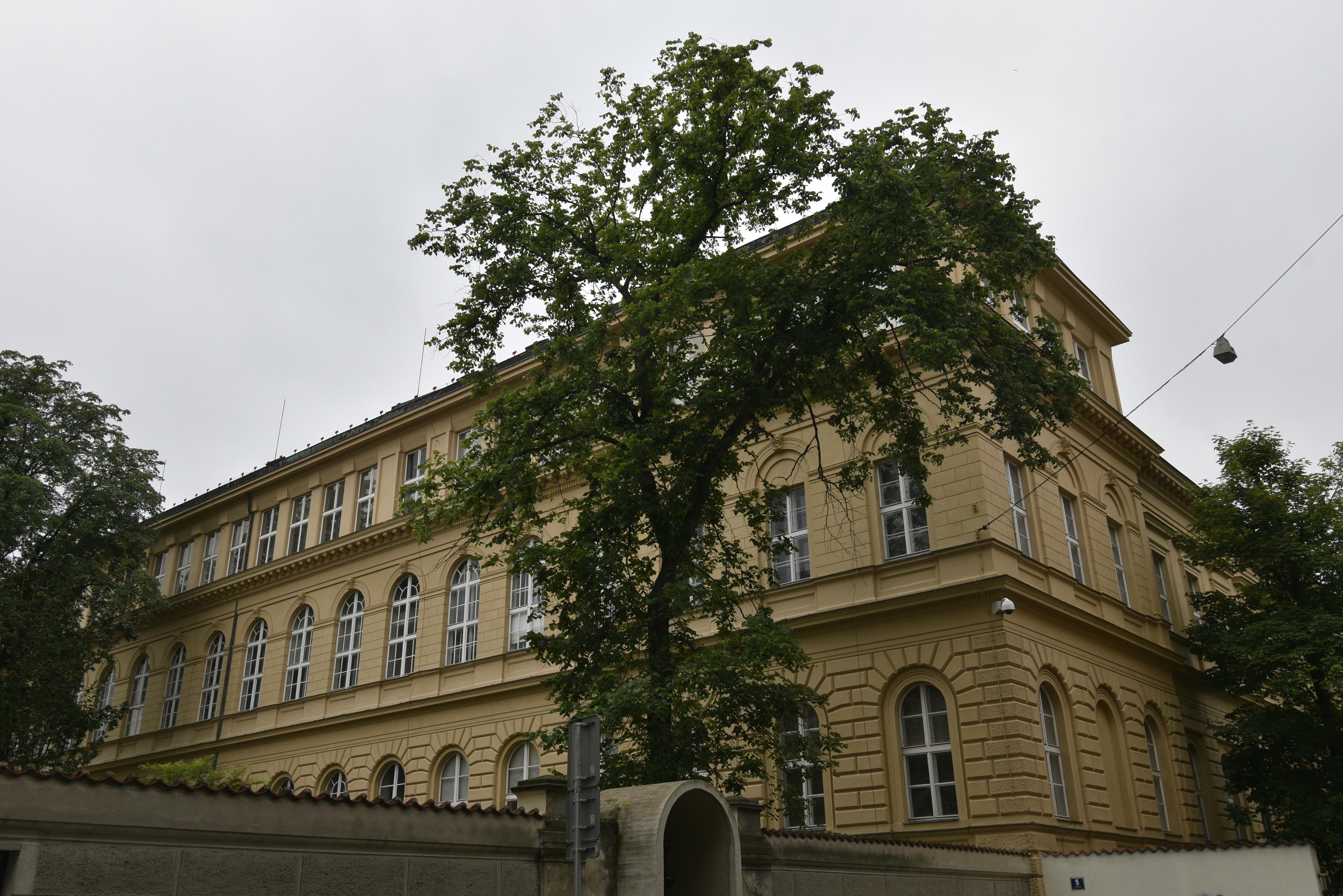 Ústav tělesné výchovy 1. LF - Univerzita Karlova foto 2