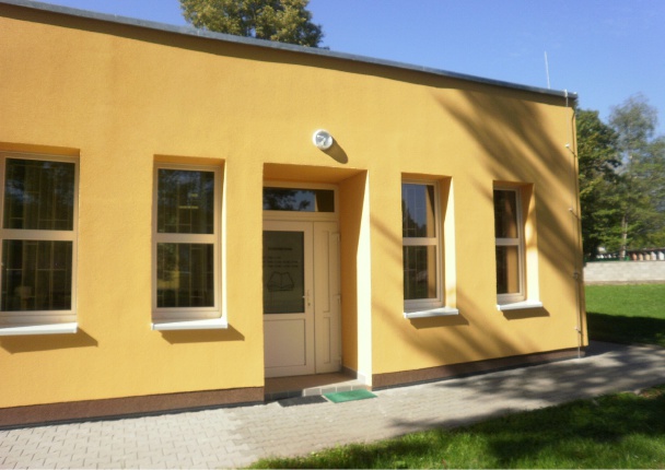 Městská knihovna Duchcov, Osecká ulice č. 106