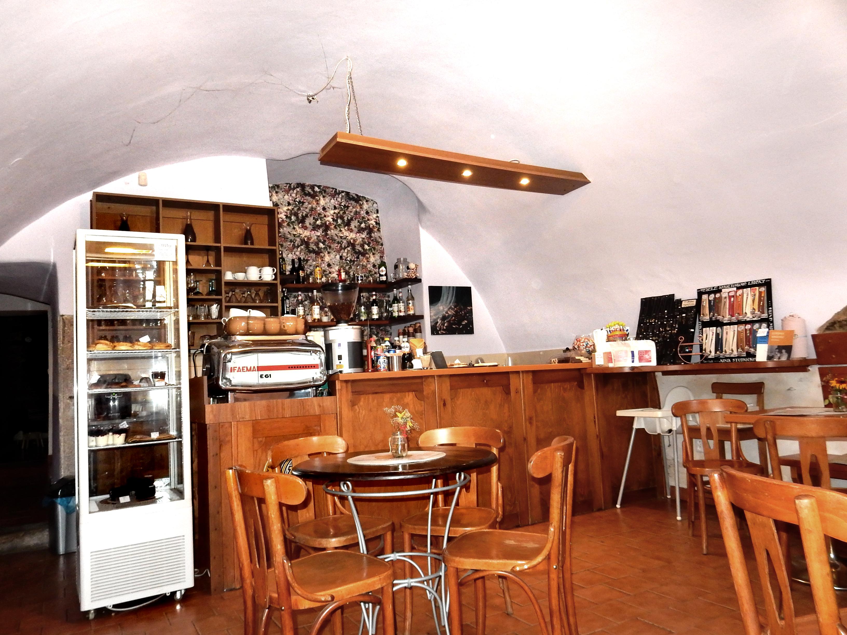 Kavárna a galerie U Zlatého korálku foto 6