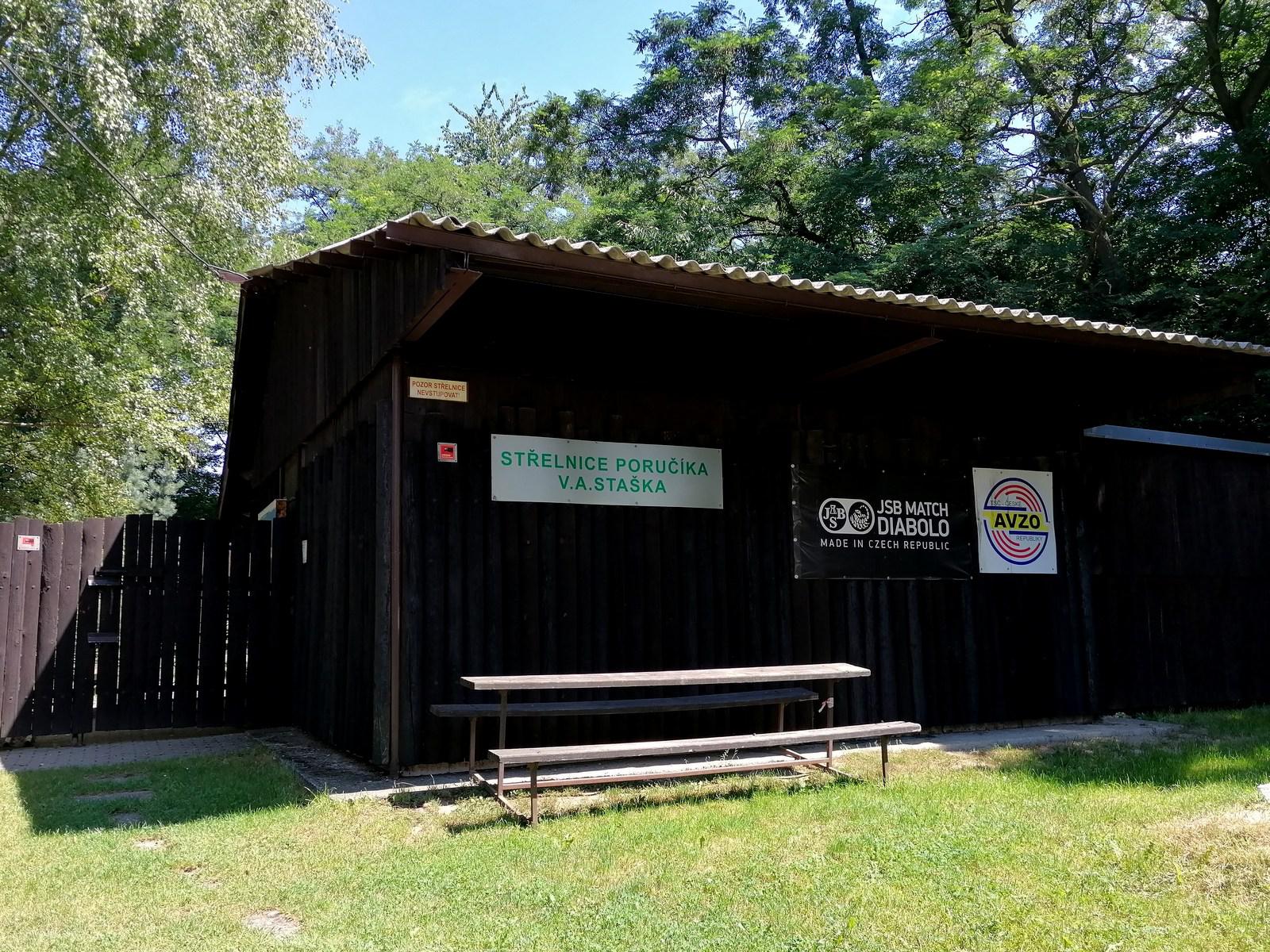 Střelnice V.A. Staška