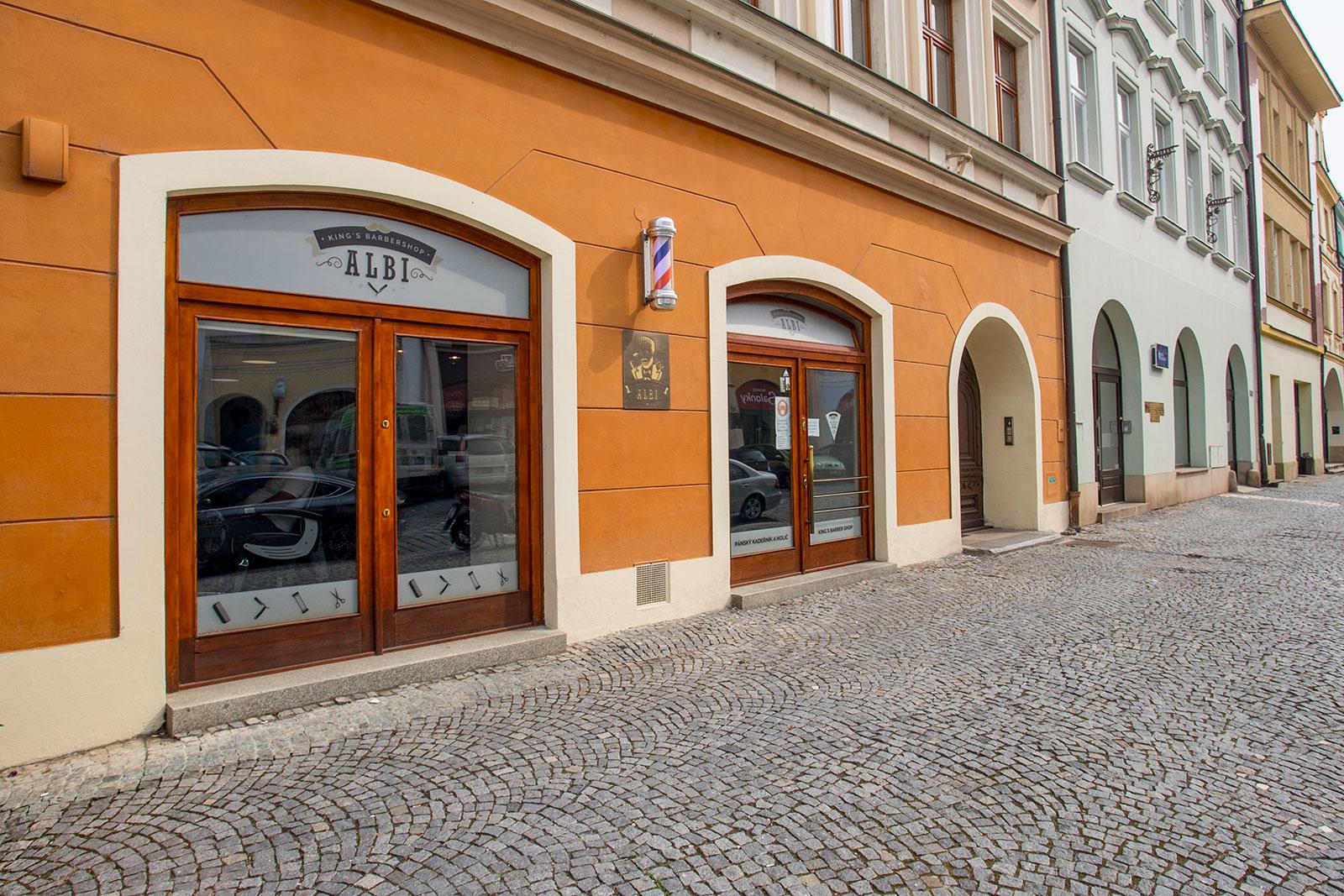 Albi King’s Barbershop foto 3