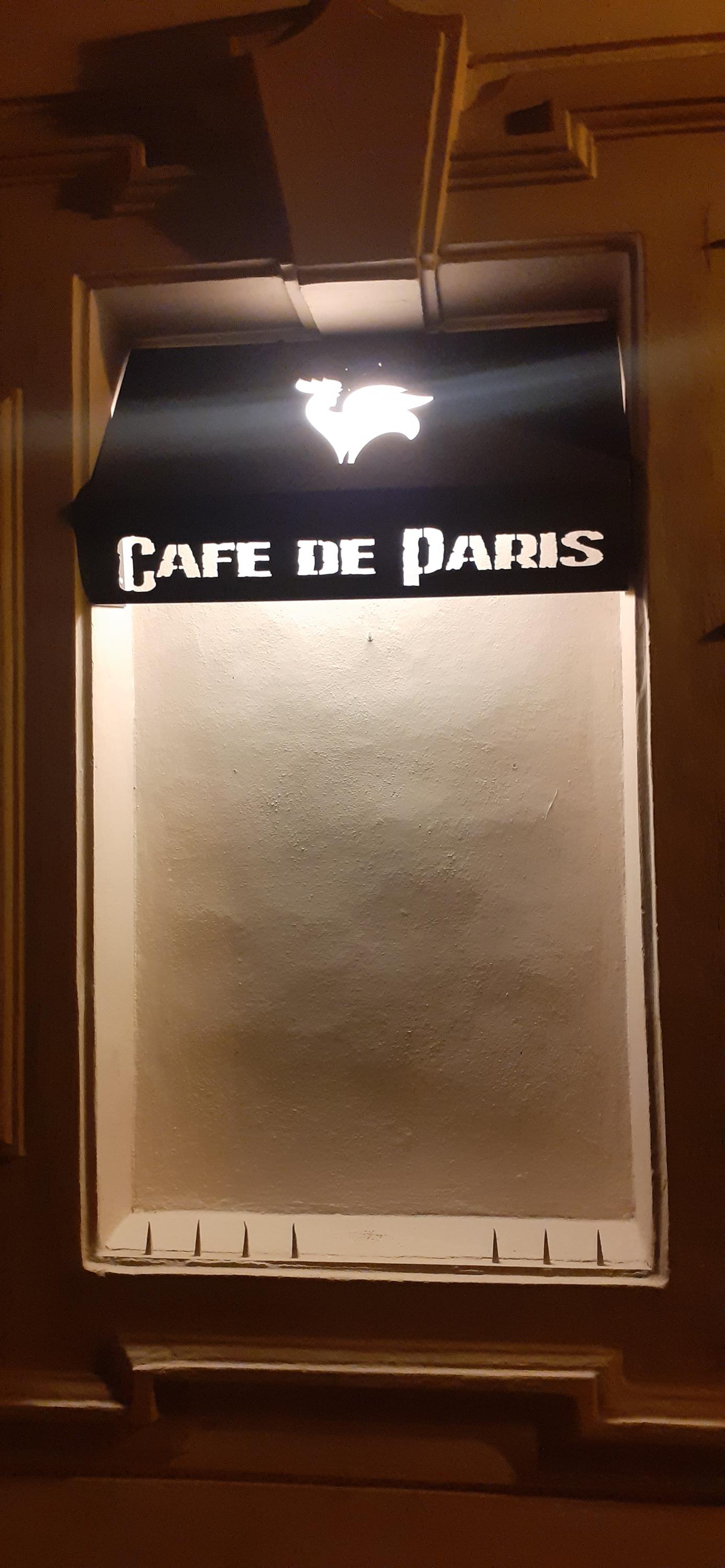 Cafe de Paris foto 5