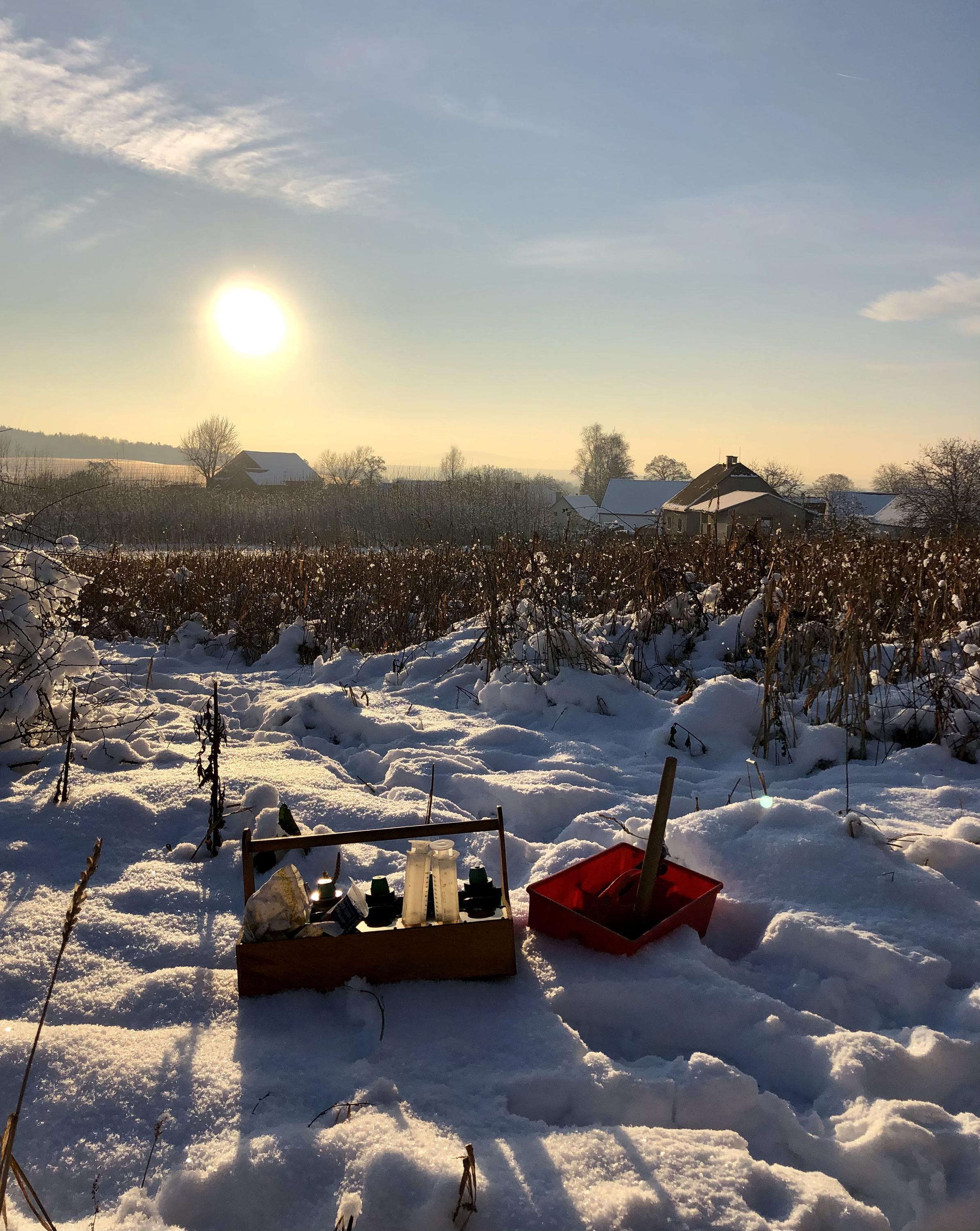 Měření radonu - EKOFYZIKA - Kolář, Vítek foto 2