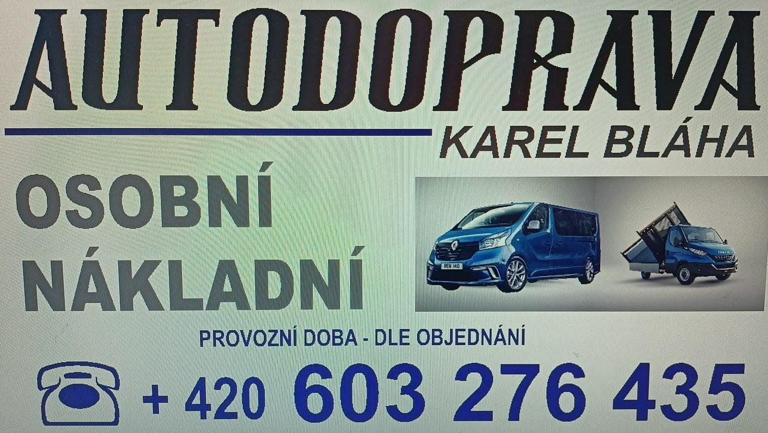 Autodoprava Karel Bláha foto 5