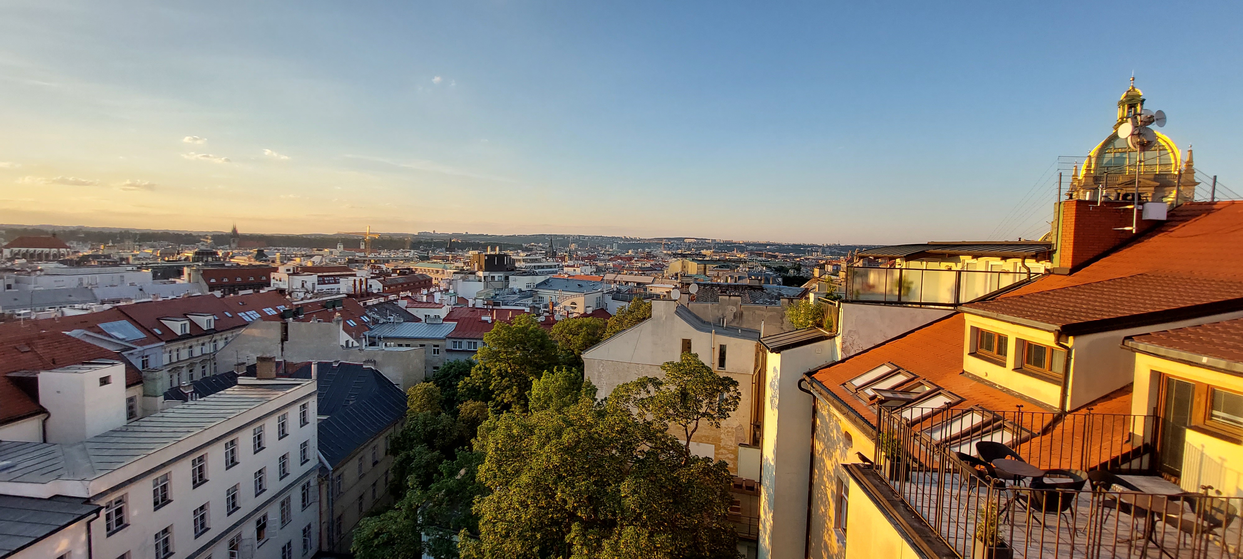 Apartmány Wenzigova foto 3