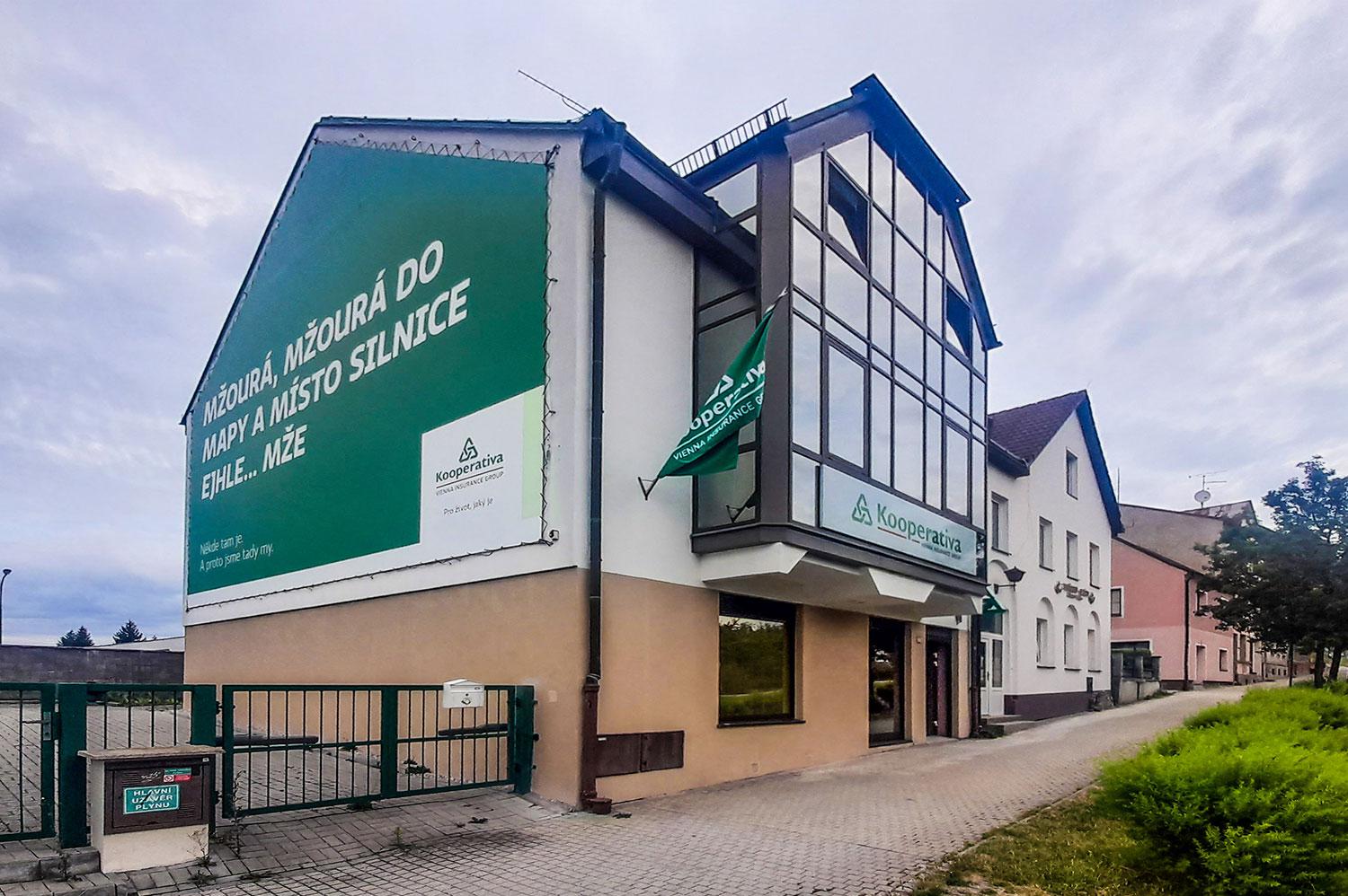 Kooperativa pojišťovna