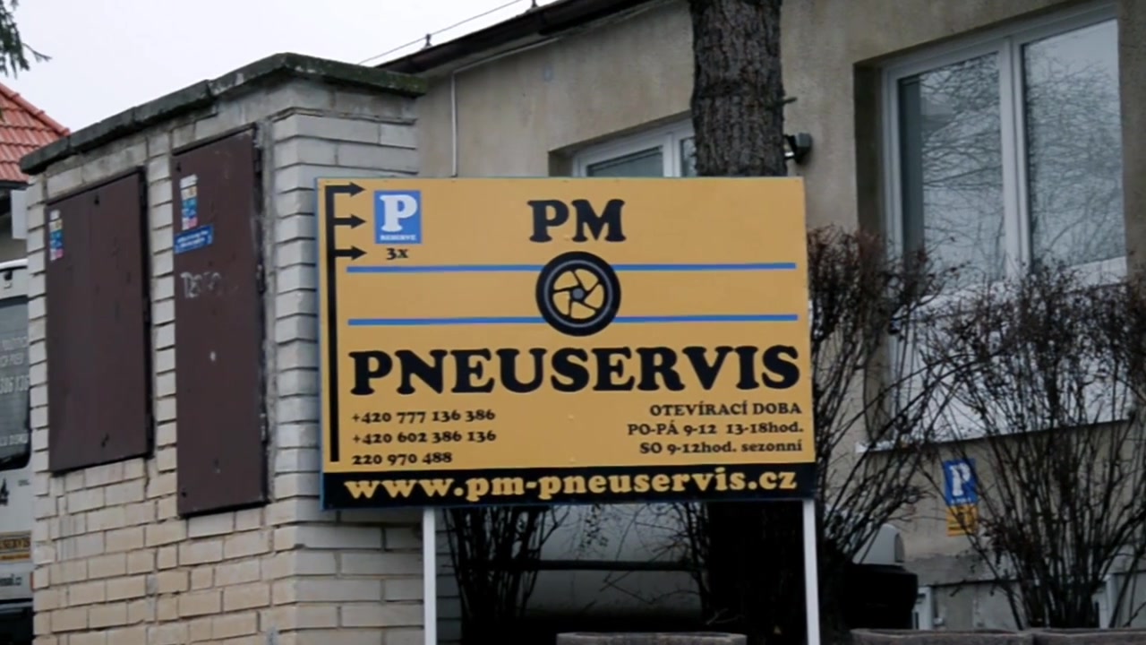 Pm-pneu.cz foto 2 (náhled videa)