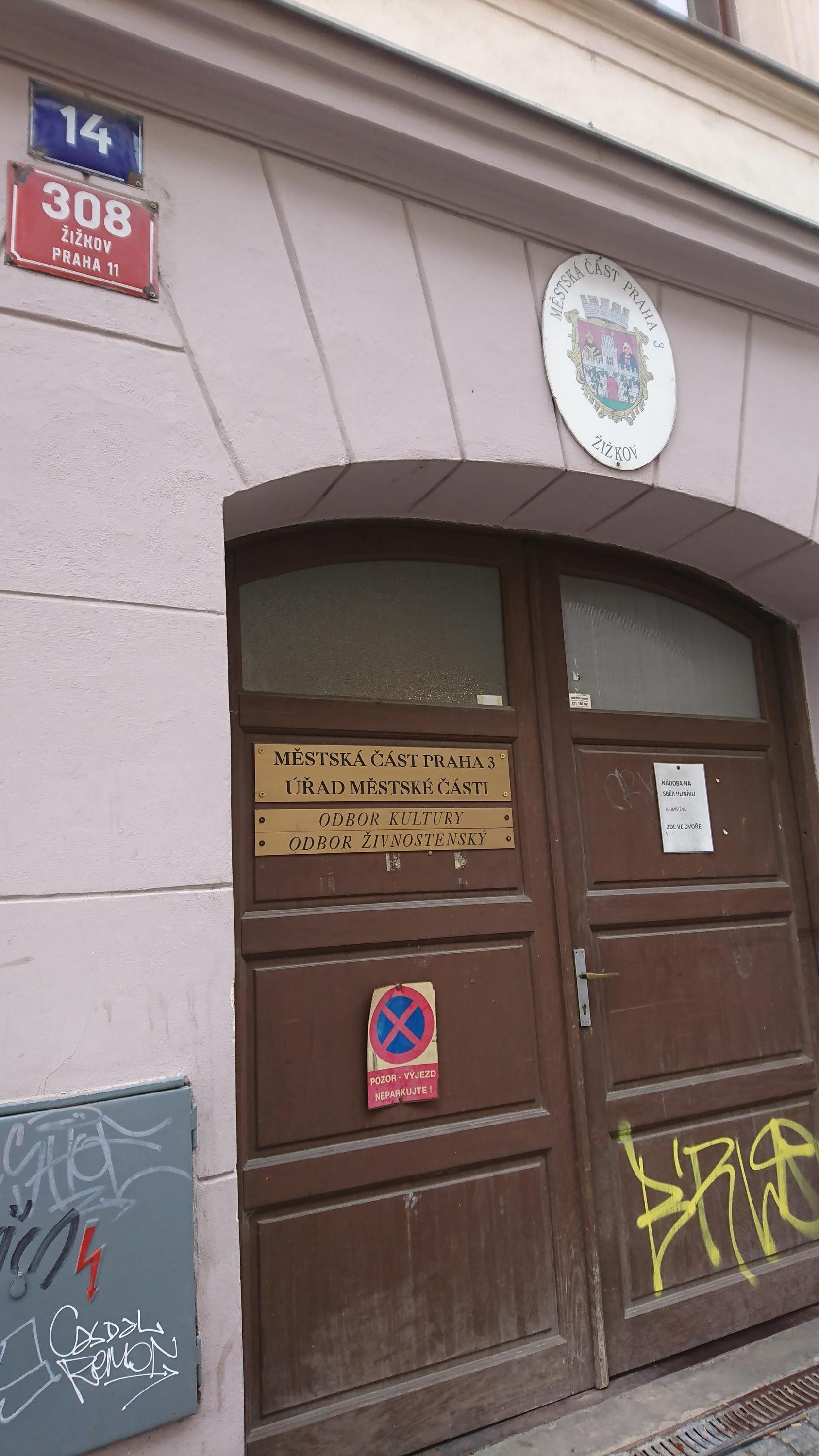 Živnostenský úřad Praha 3 foto 6