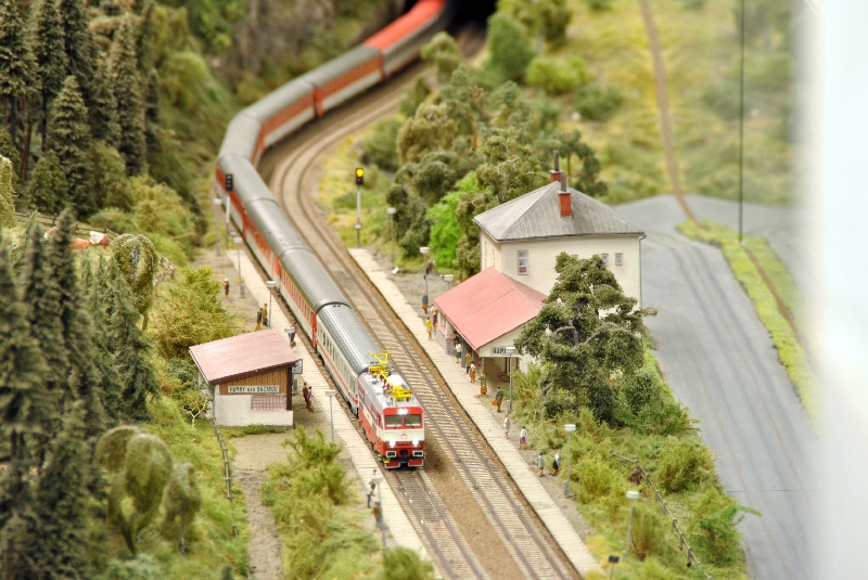 Modelové království Žďár foto 6