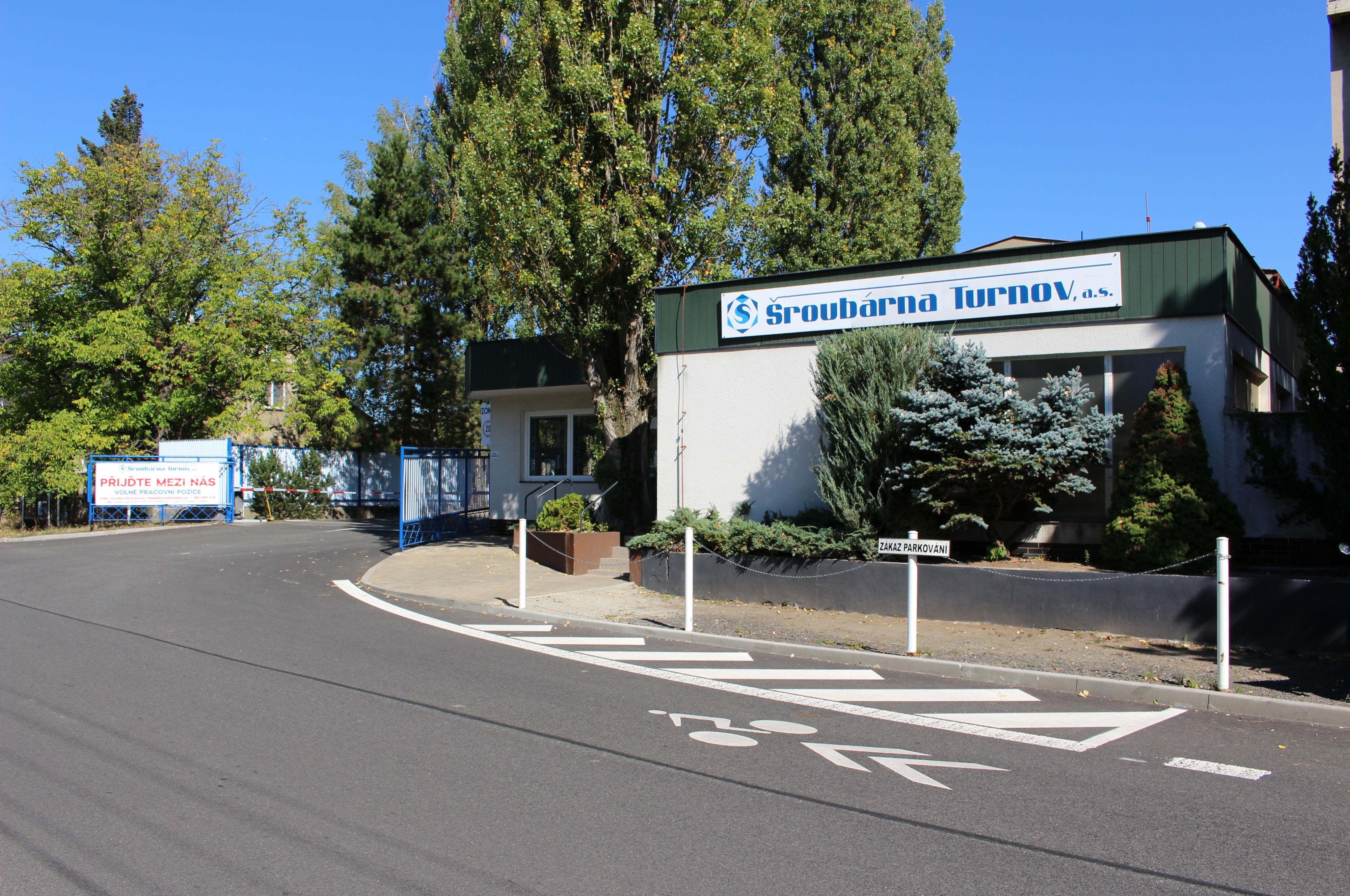 Šroubárna Turnov, a.s.