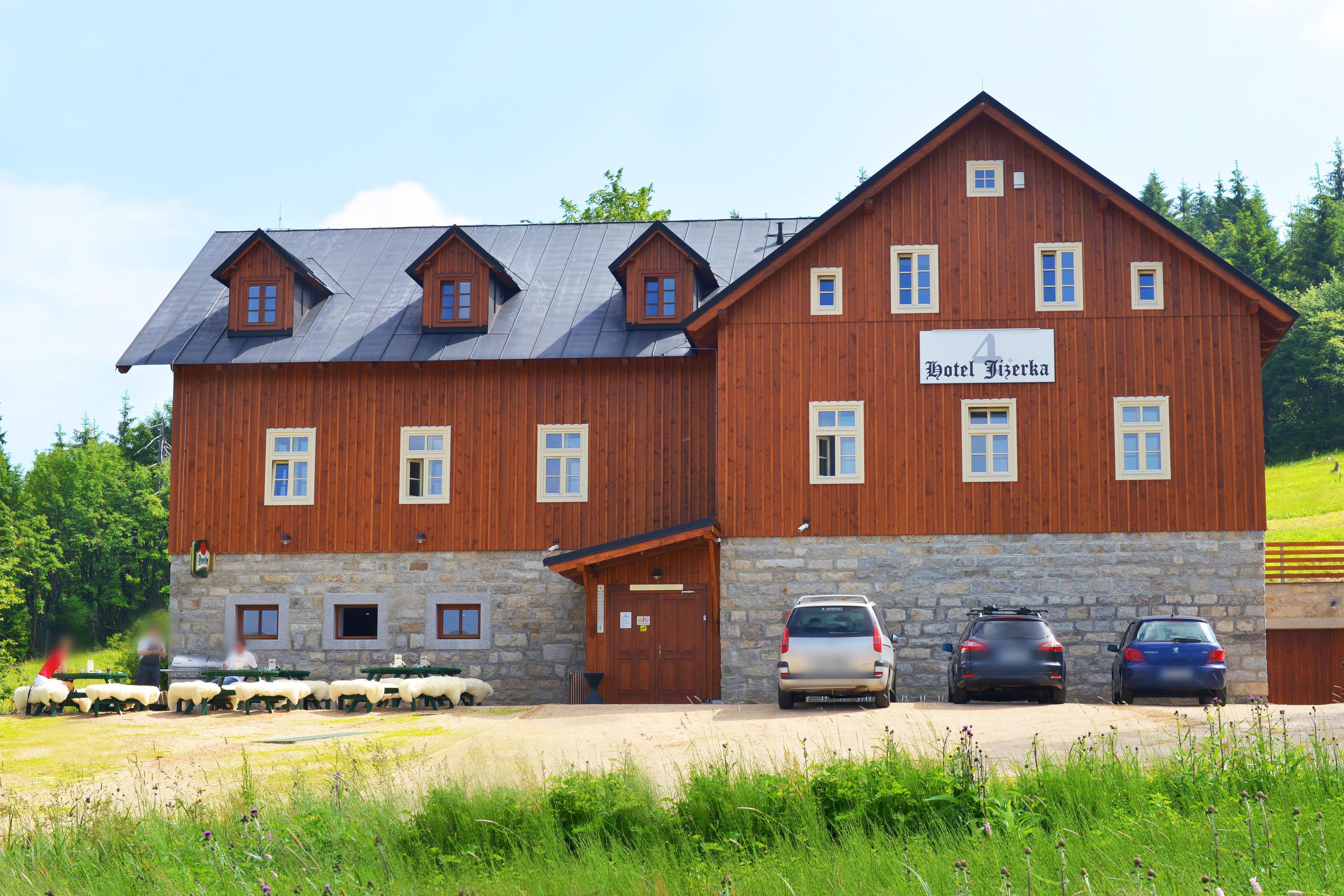 Hotel Jizerka 4