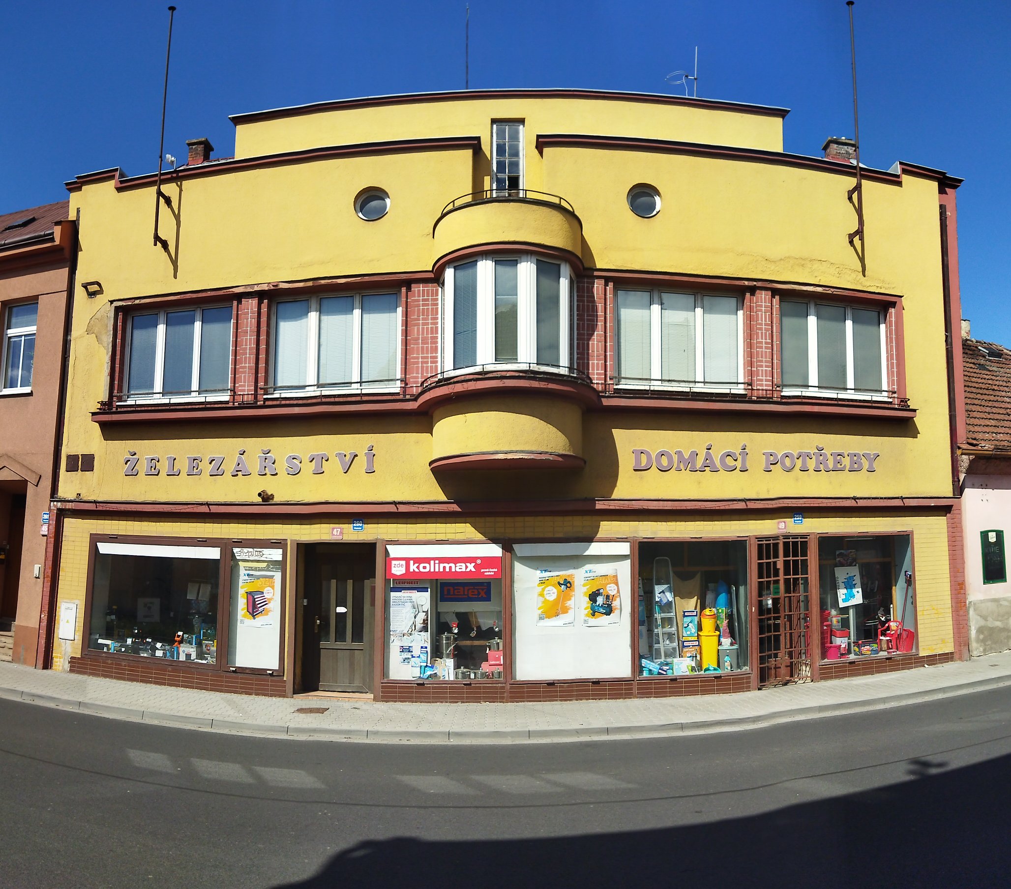 Železářství - Norbert Budig foto 2