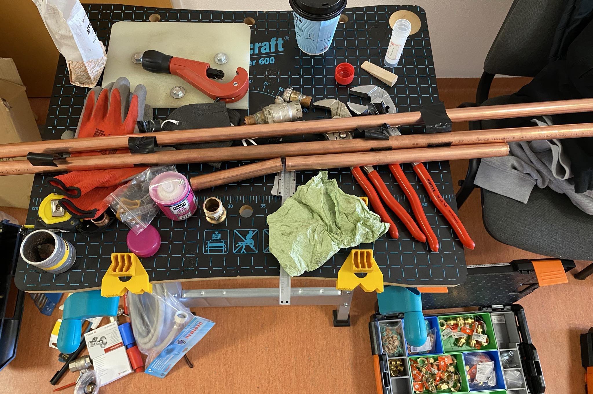 Instalatérství Zdeněk Kulíšek foto 1