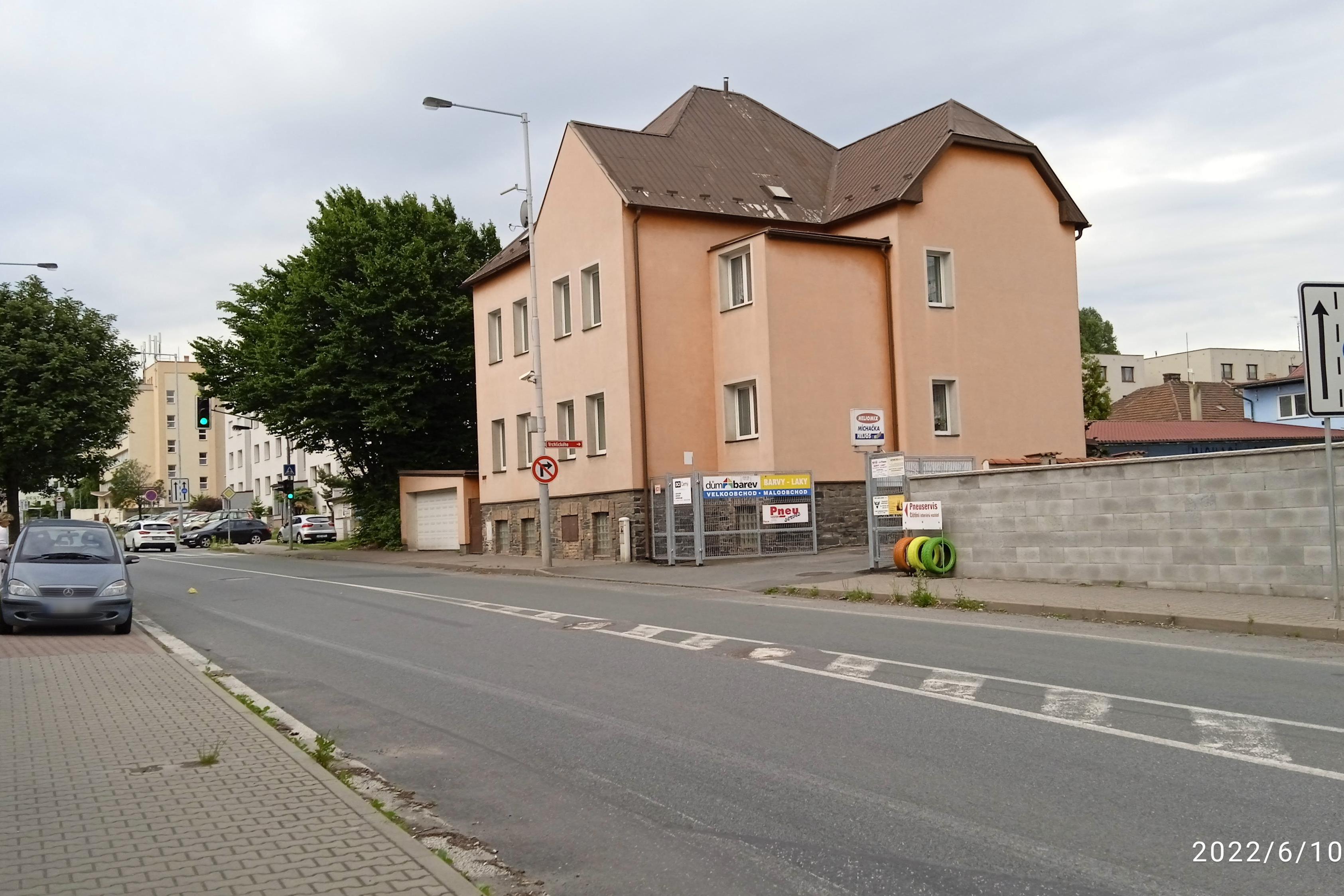 Pneuservis George KOLÍN