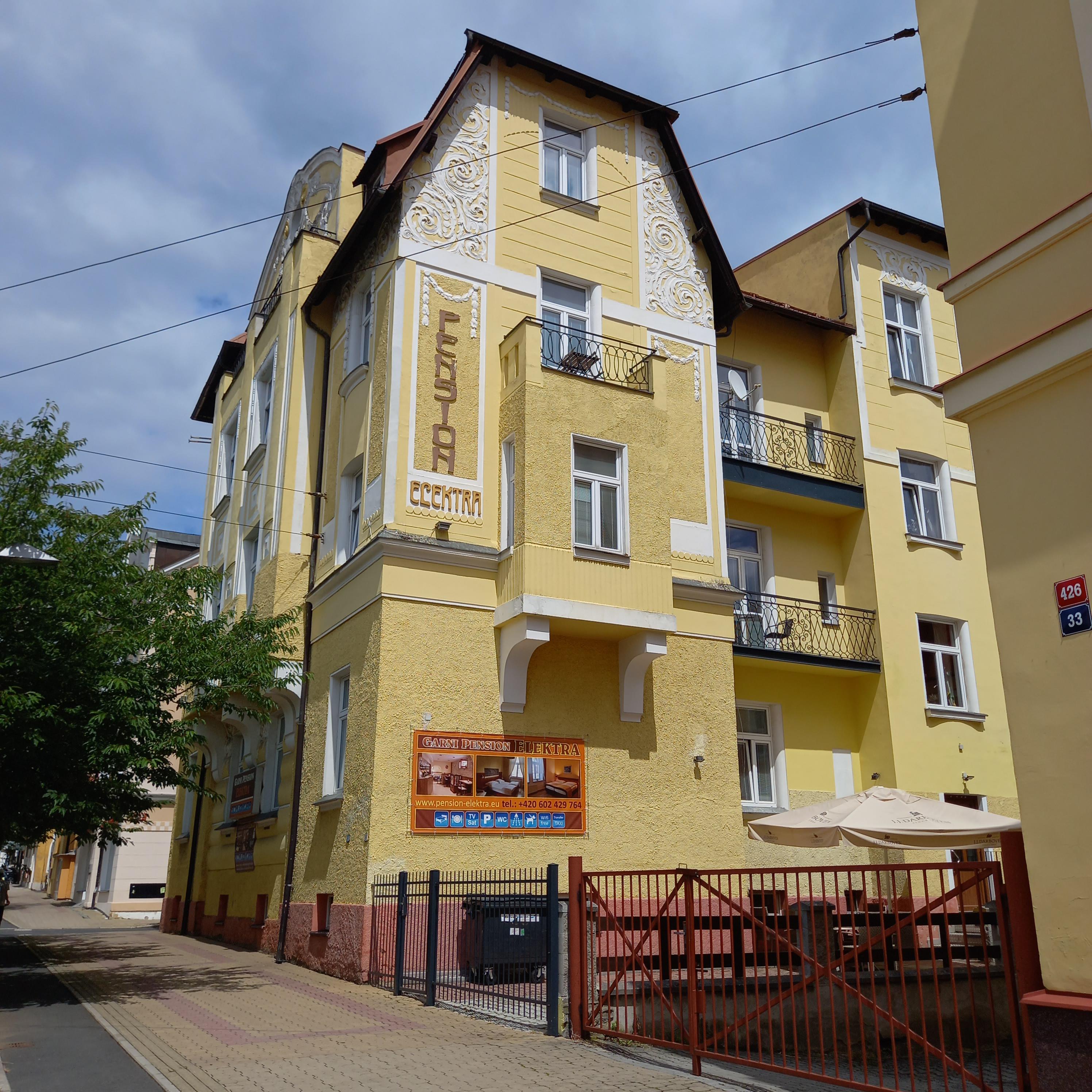 Garni-Pension Elektra foto 5