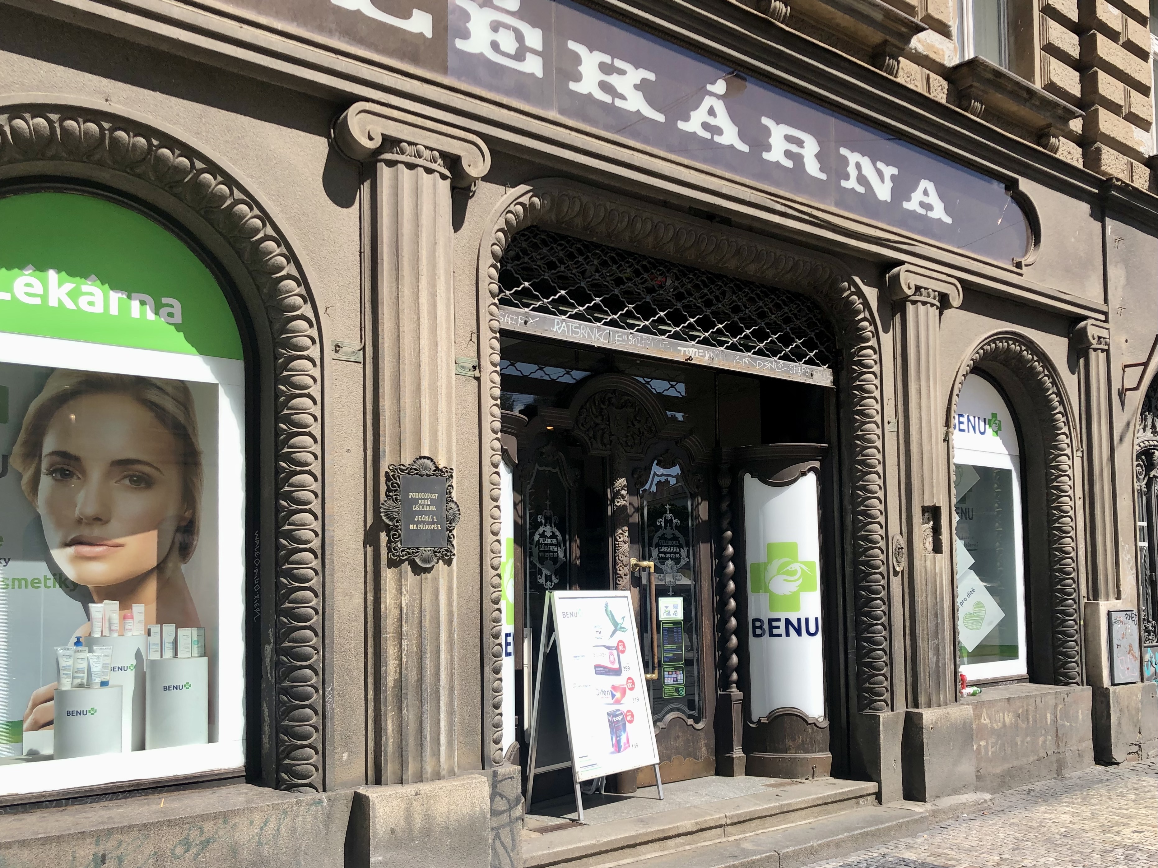 BENU Lékárna foto 3