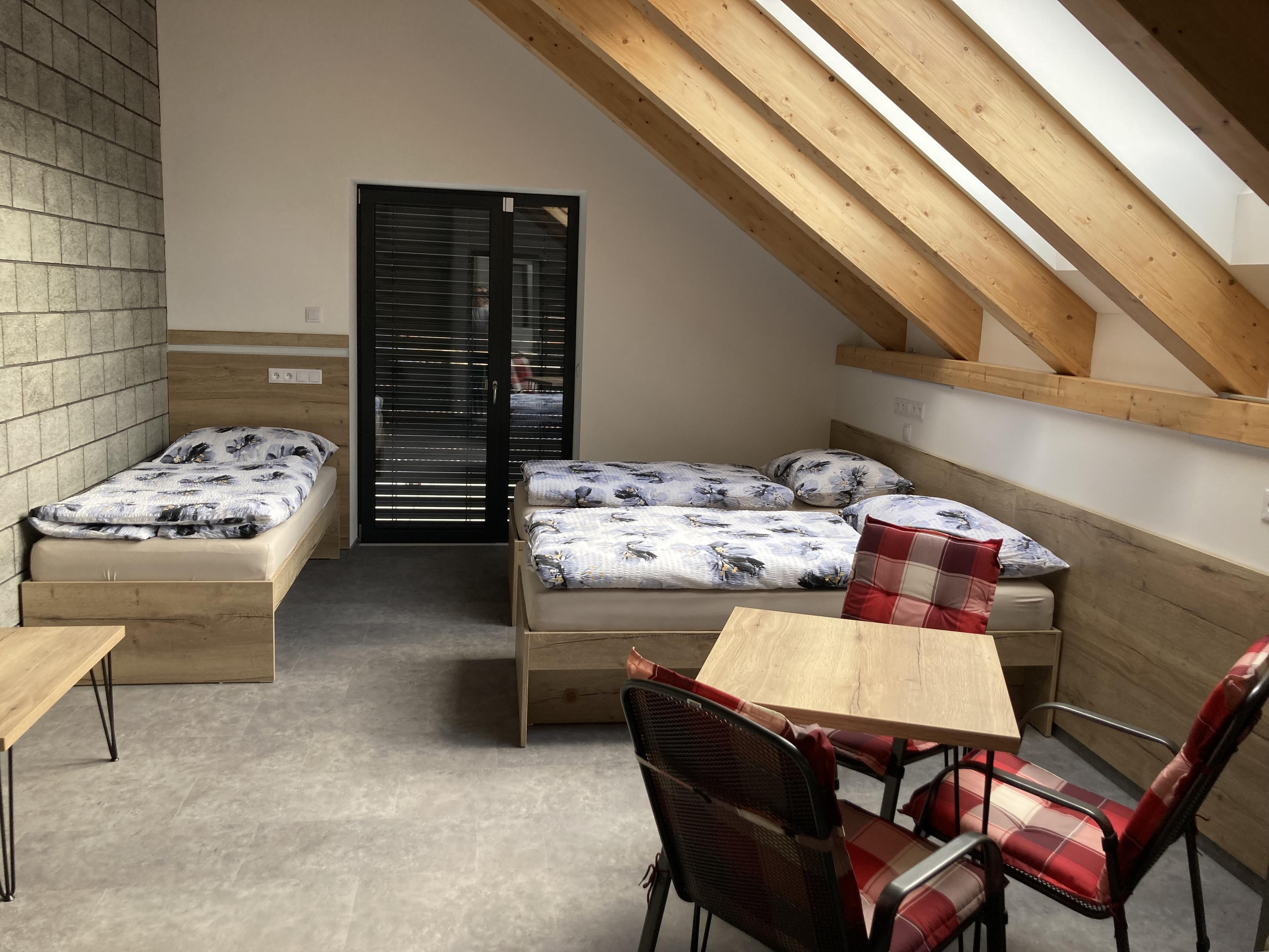 Ubytování v soukromí Kunc foto 4