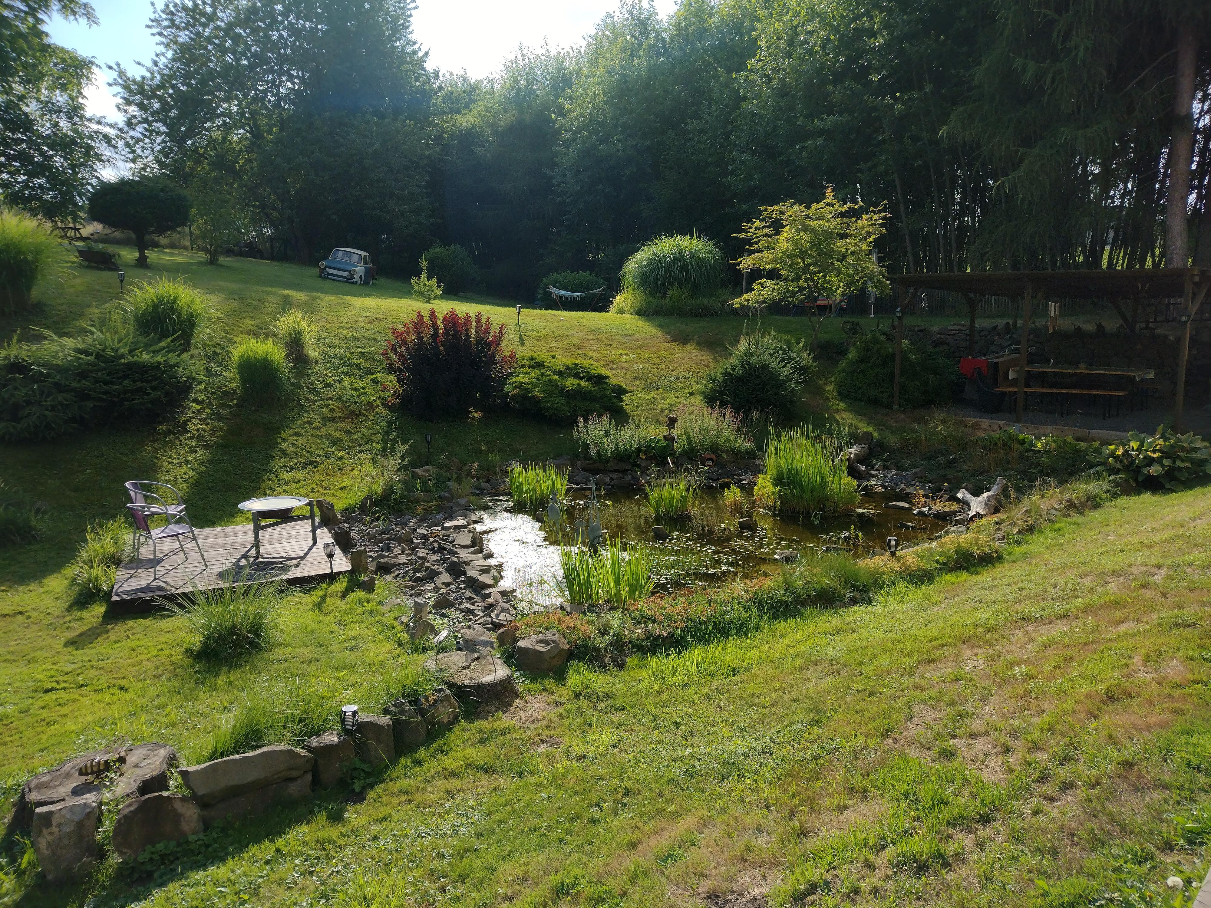 Bed and Breakfast Tvrz foto 4