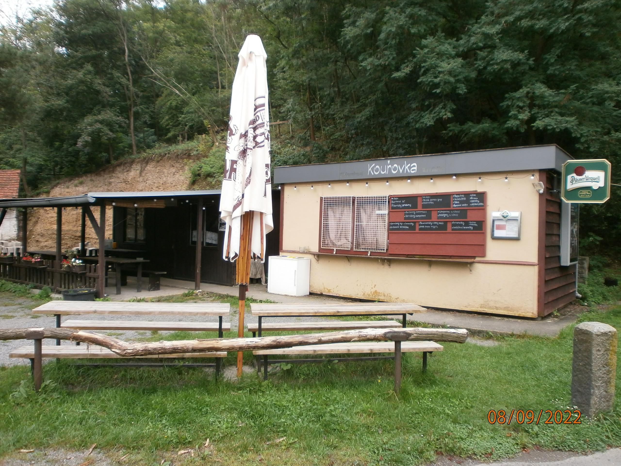 Občerstvení Kouřovka Na Libřici foto 2