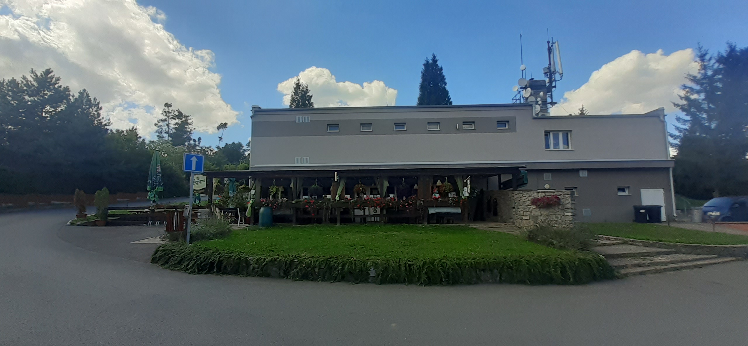 Restaurace Na Vyhlídce foto 6