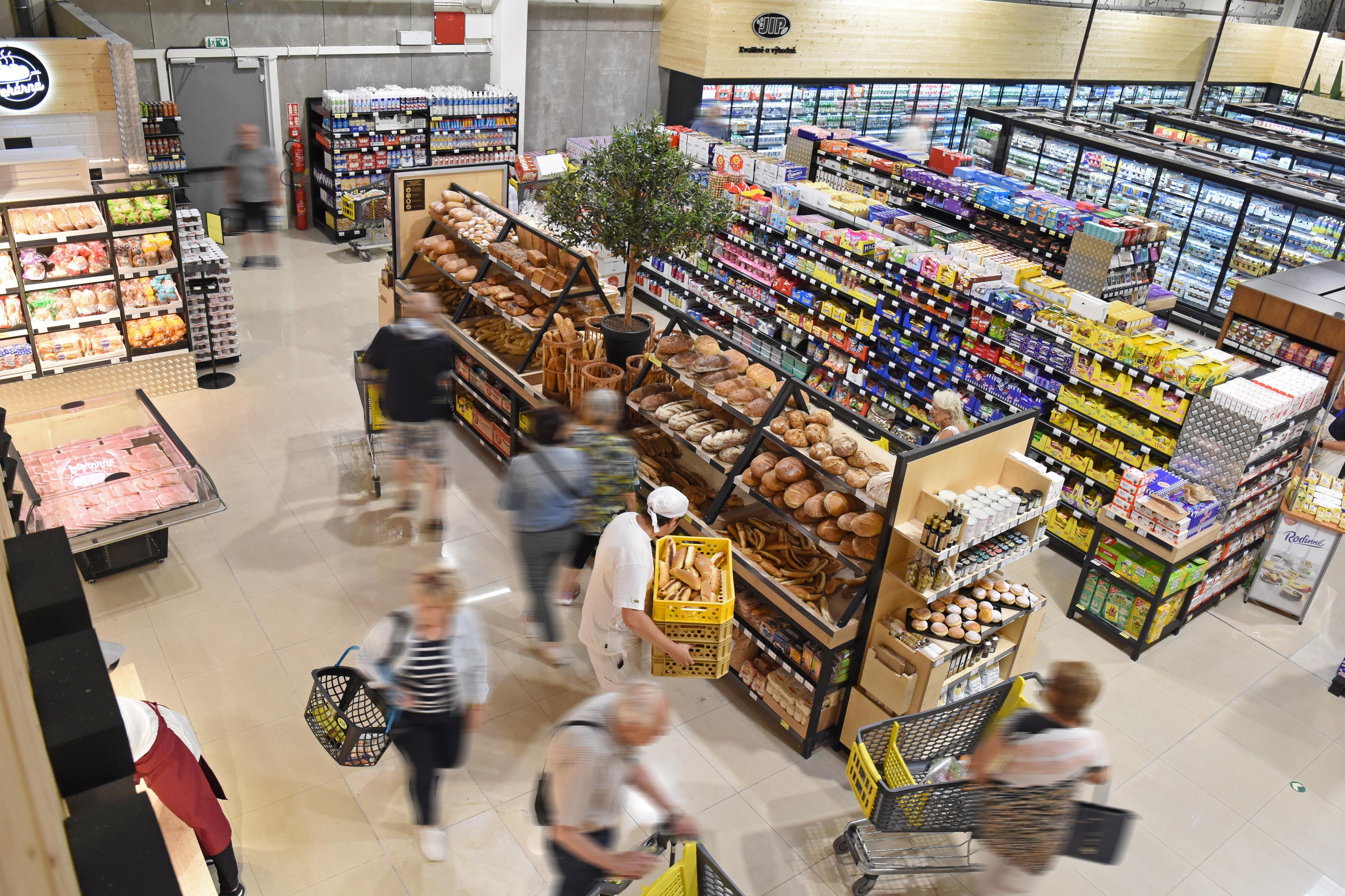 JIP Svět potravin foto 3